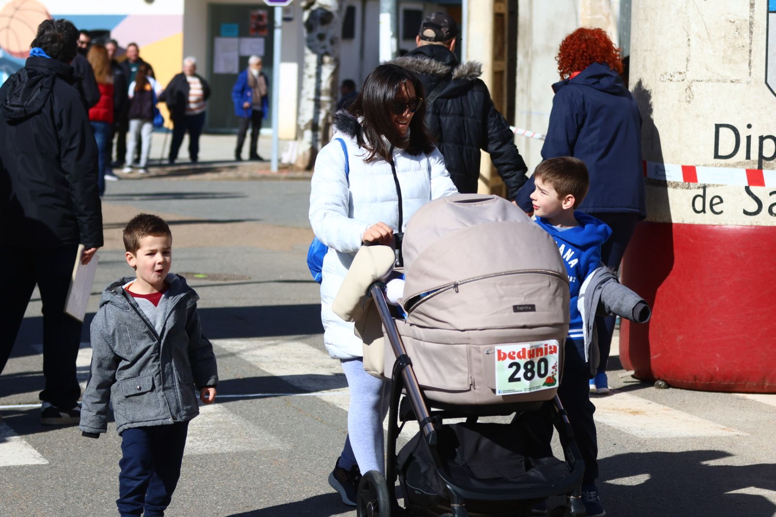 XII Cross Popular Doñinos de Salamanca