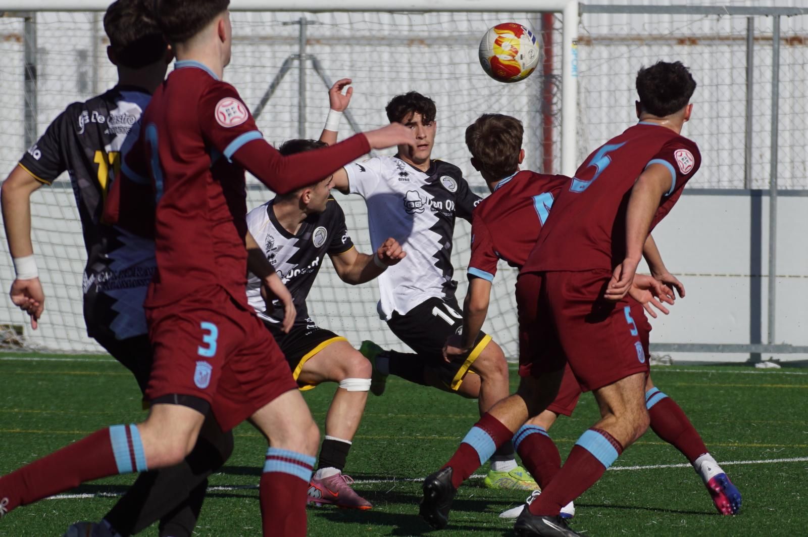 Unionistas DH - Badajoz