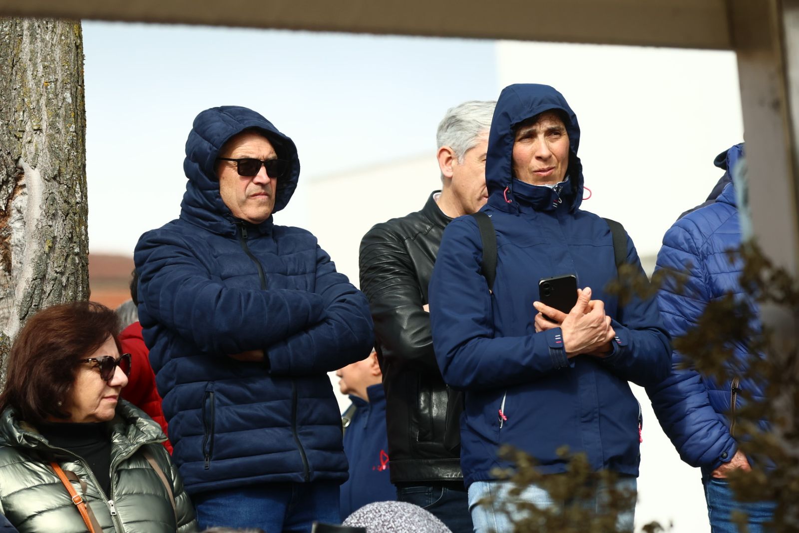 Desfile arriero y matanza típica en Guijuelo