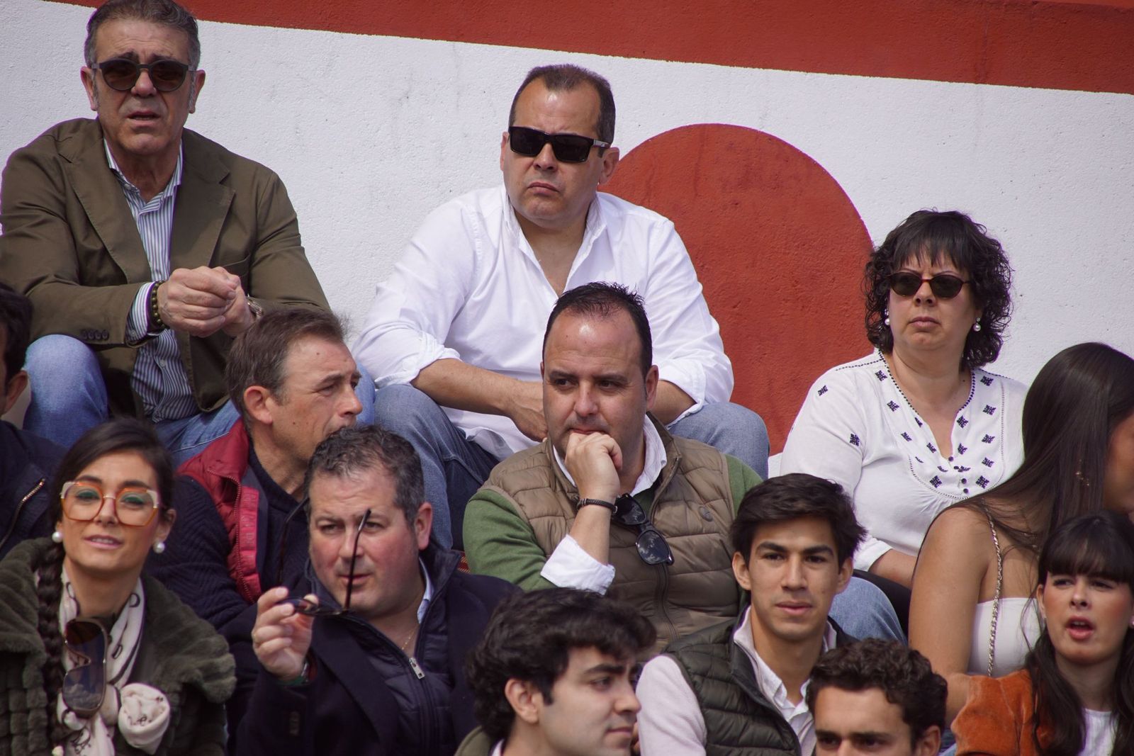 Festival taurino solidario por la esclerosis múltiple en Guijuelo