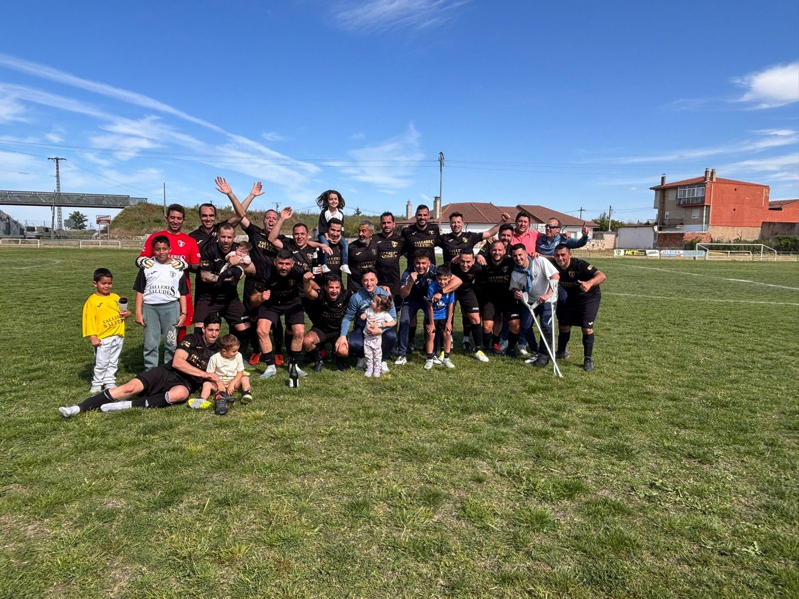 El Villaralbo se proclama campeón de la Liga de Veteranos Futormes Zamora y suma su decimosegundo título