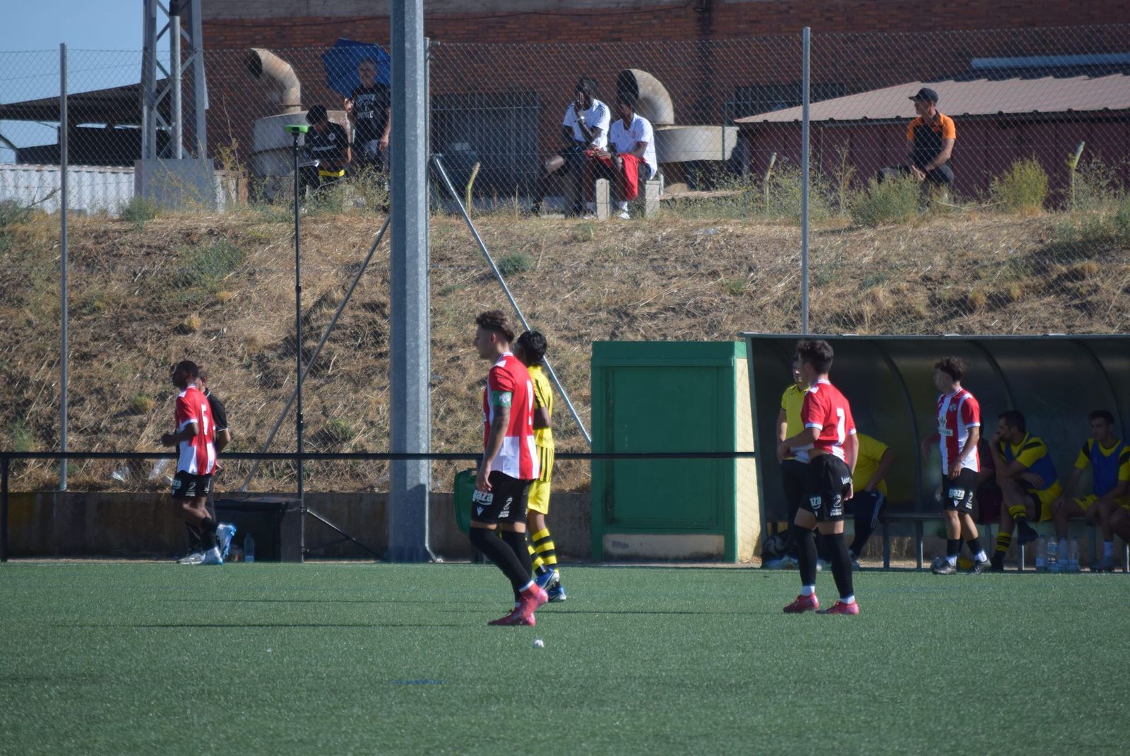 Zamora CF B - Moraleja CF