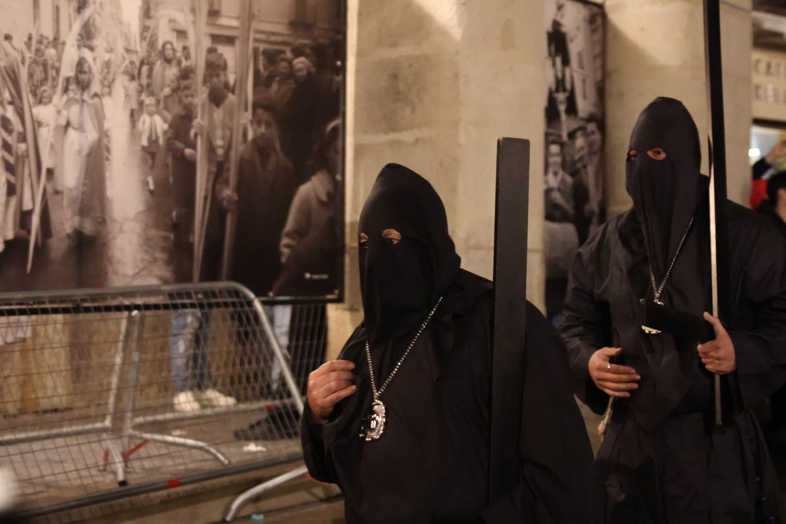 GALERÍA | Revive en imágenes la procesión de Jesús Nazareno
