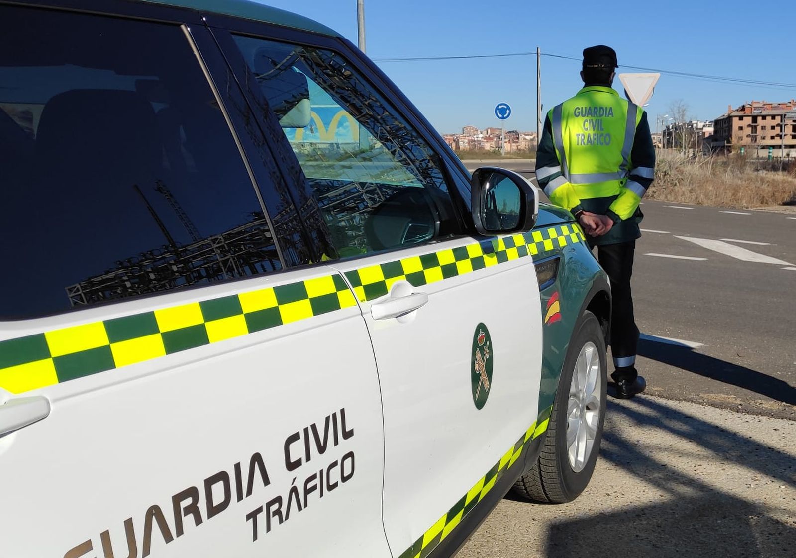 Imagen de la Guardia Civil de Zamora Imagen de la Guardia Civil de Zamora