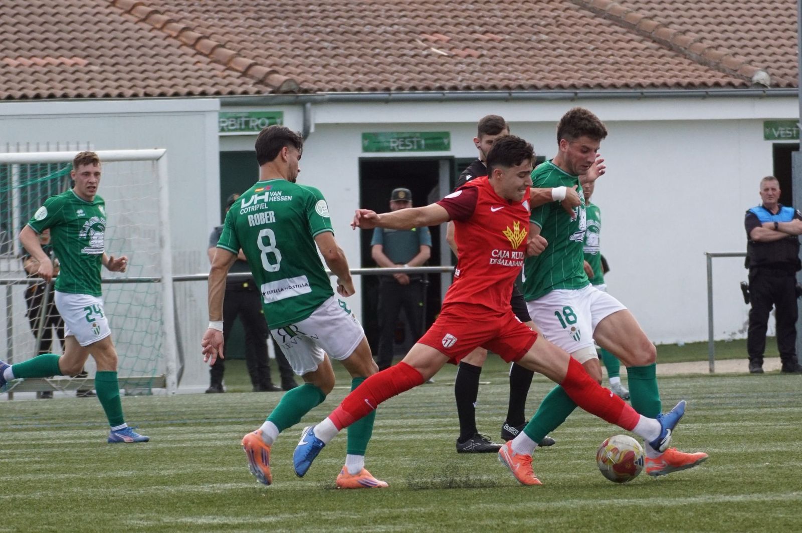 Guijuelo – UD Santa Marta