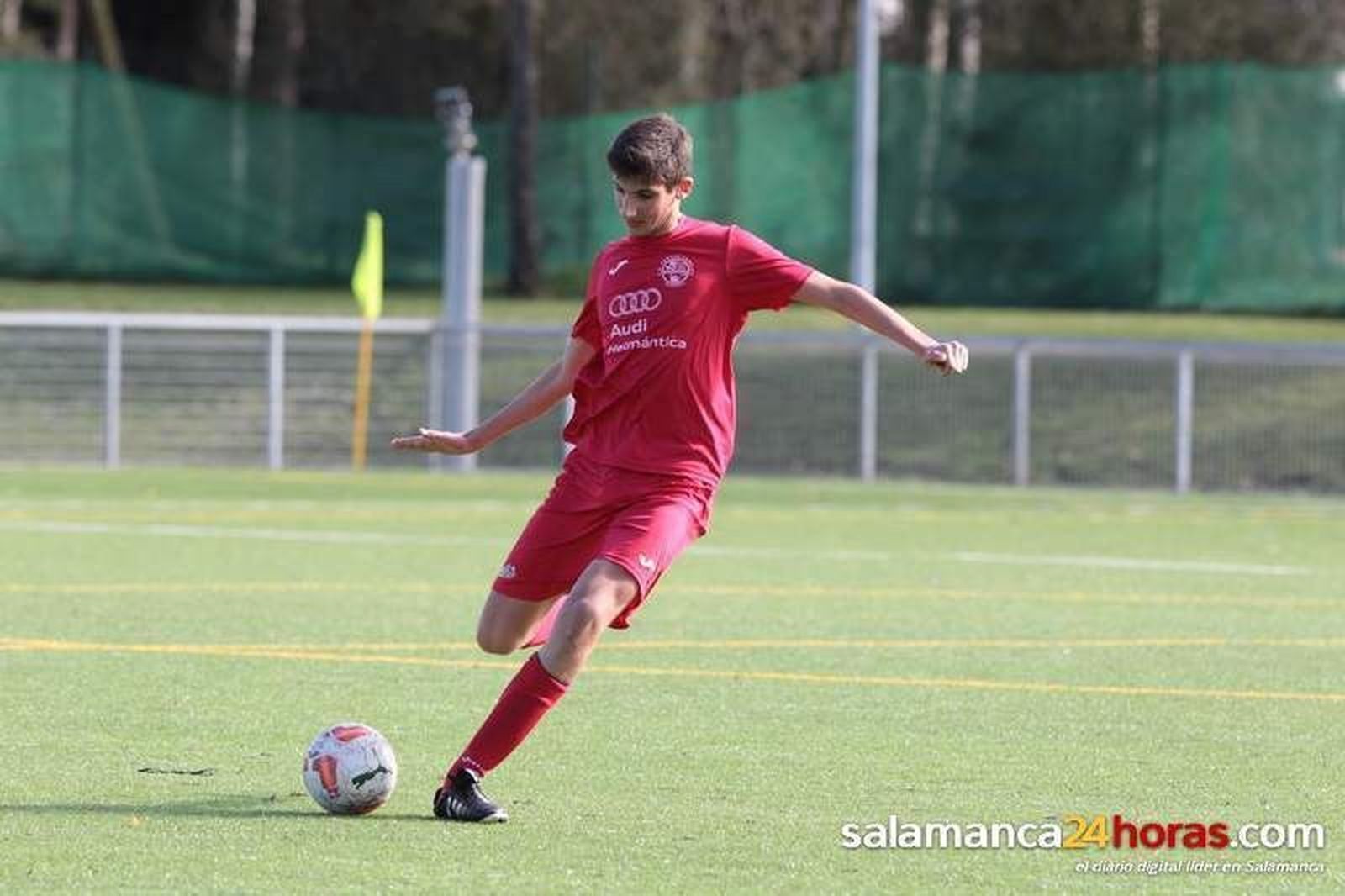 Resultados y clasificaciones del fútbol base: Juvenil
