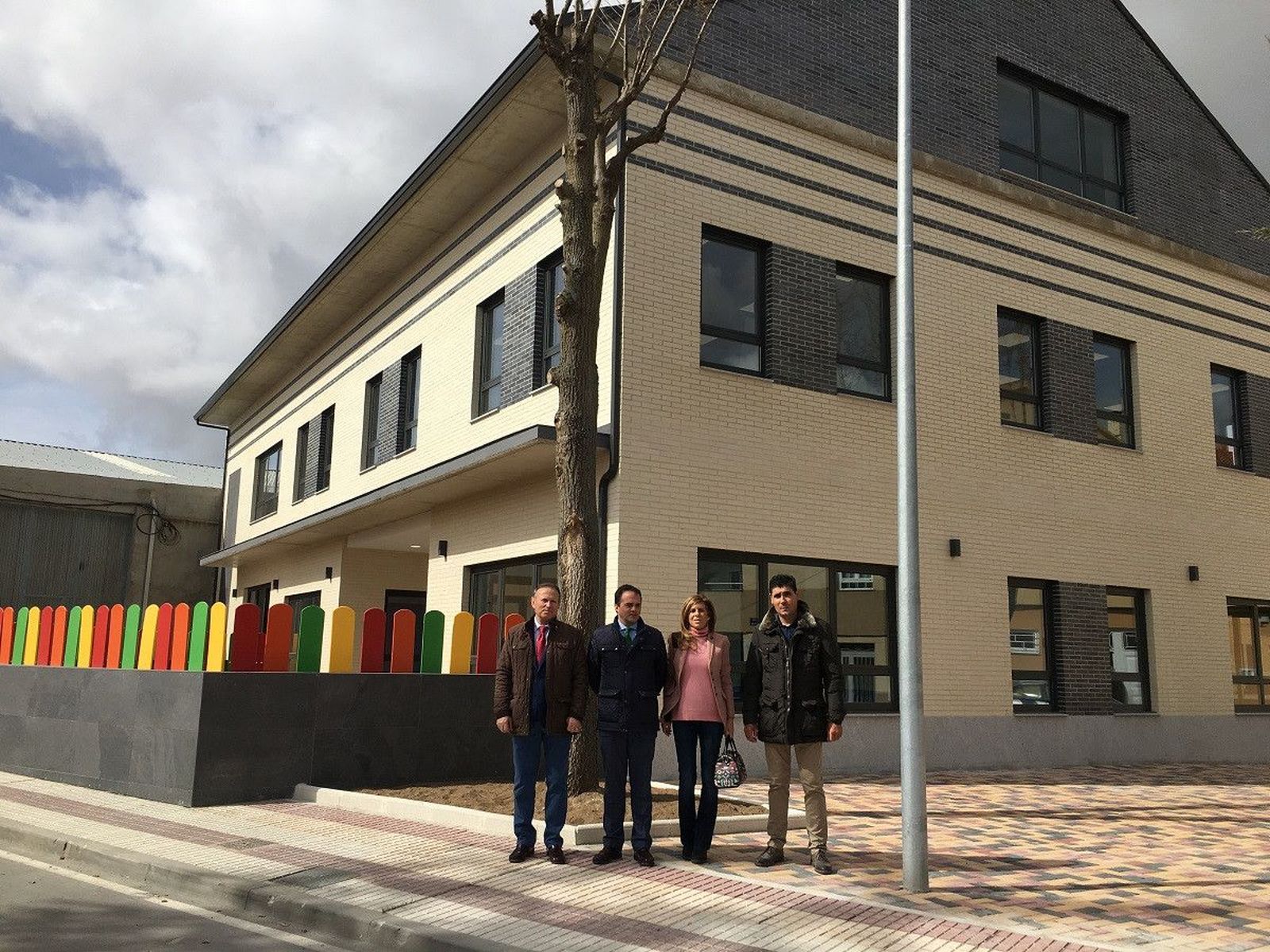 Edificio Usos Múltiples Castellanos de Moriscos