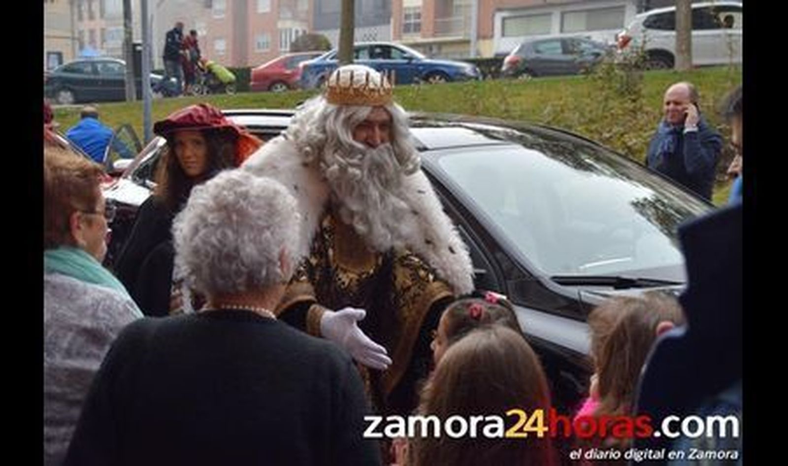 Reyes Magos en Zamora 15