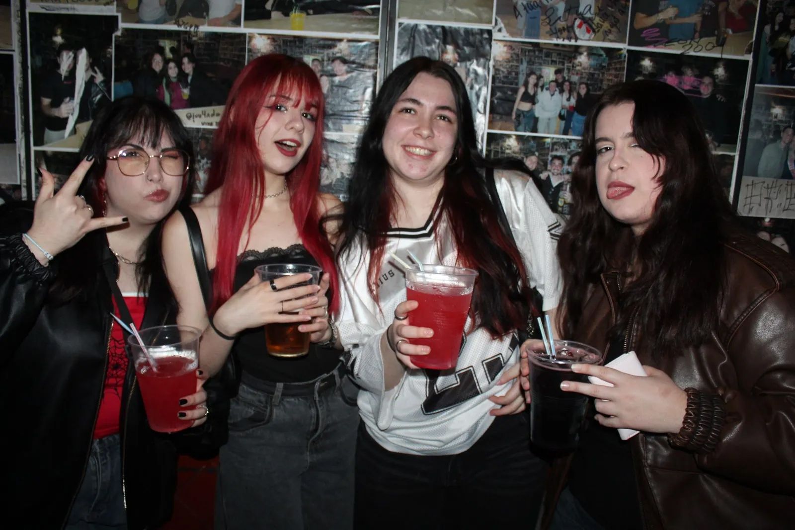 Salamanca de noche, sábado 13 de septiembre
