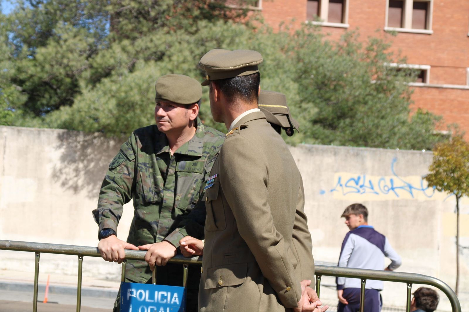 La Subdelegación de Defensa de Salamanca conmemora su aniversario