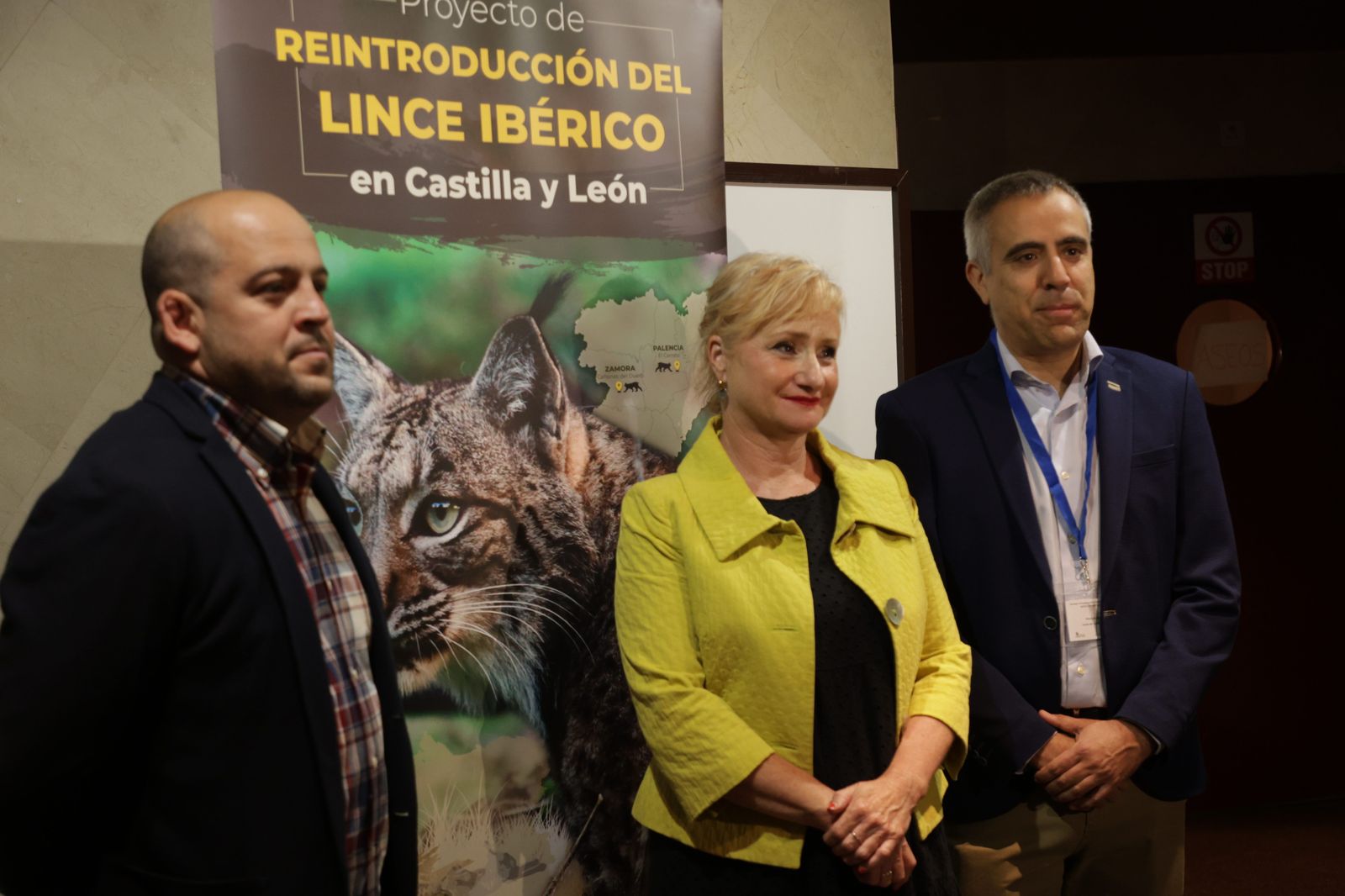 La reintroducción del lince en Zamora se fija para 2025 apelando a la "paciencia" pese a la "incertidumbre" inicial