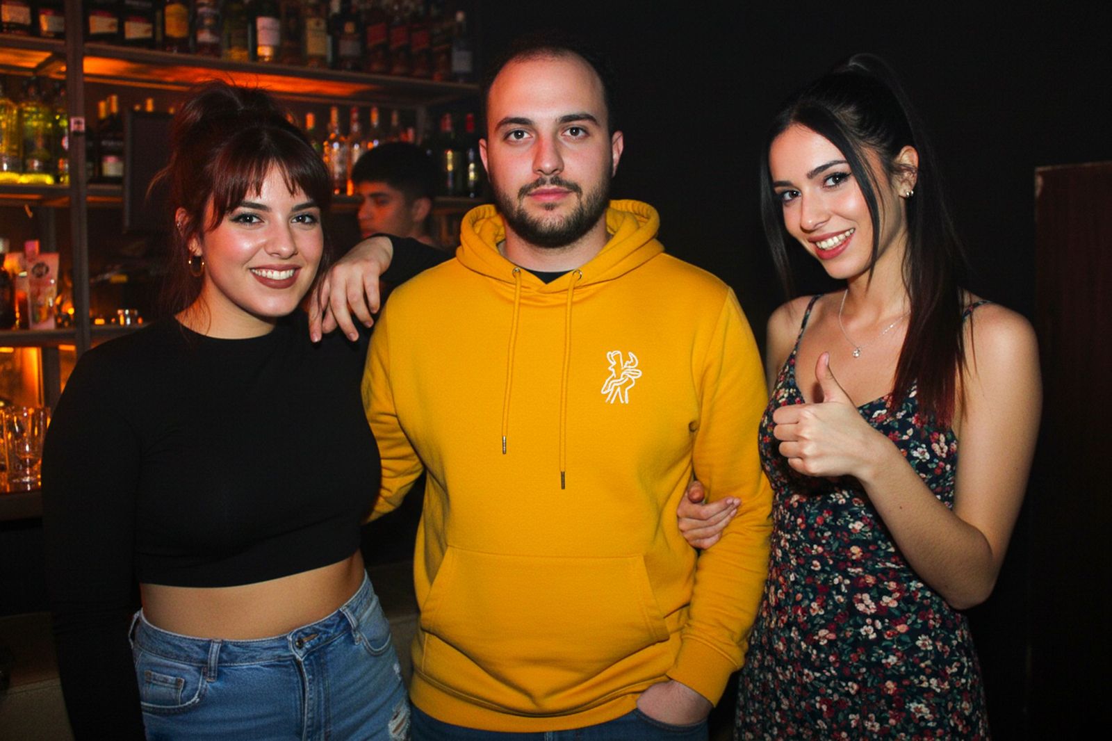 Salamanca de noche, sábado 1 de noviembre