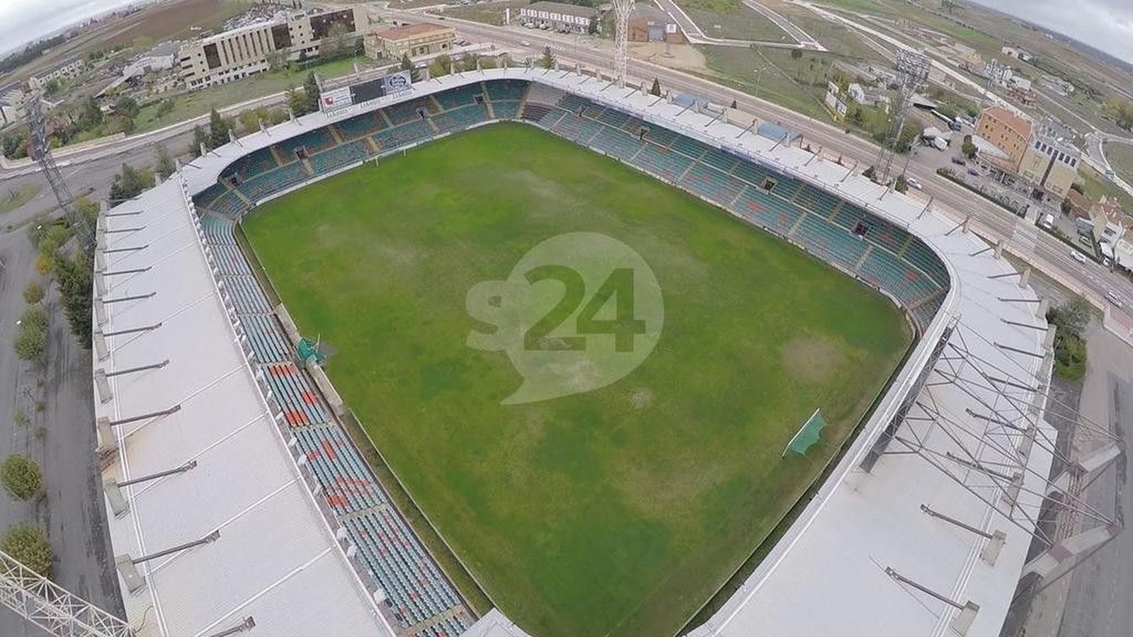 Estadio Helmántico Salamanca