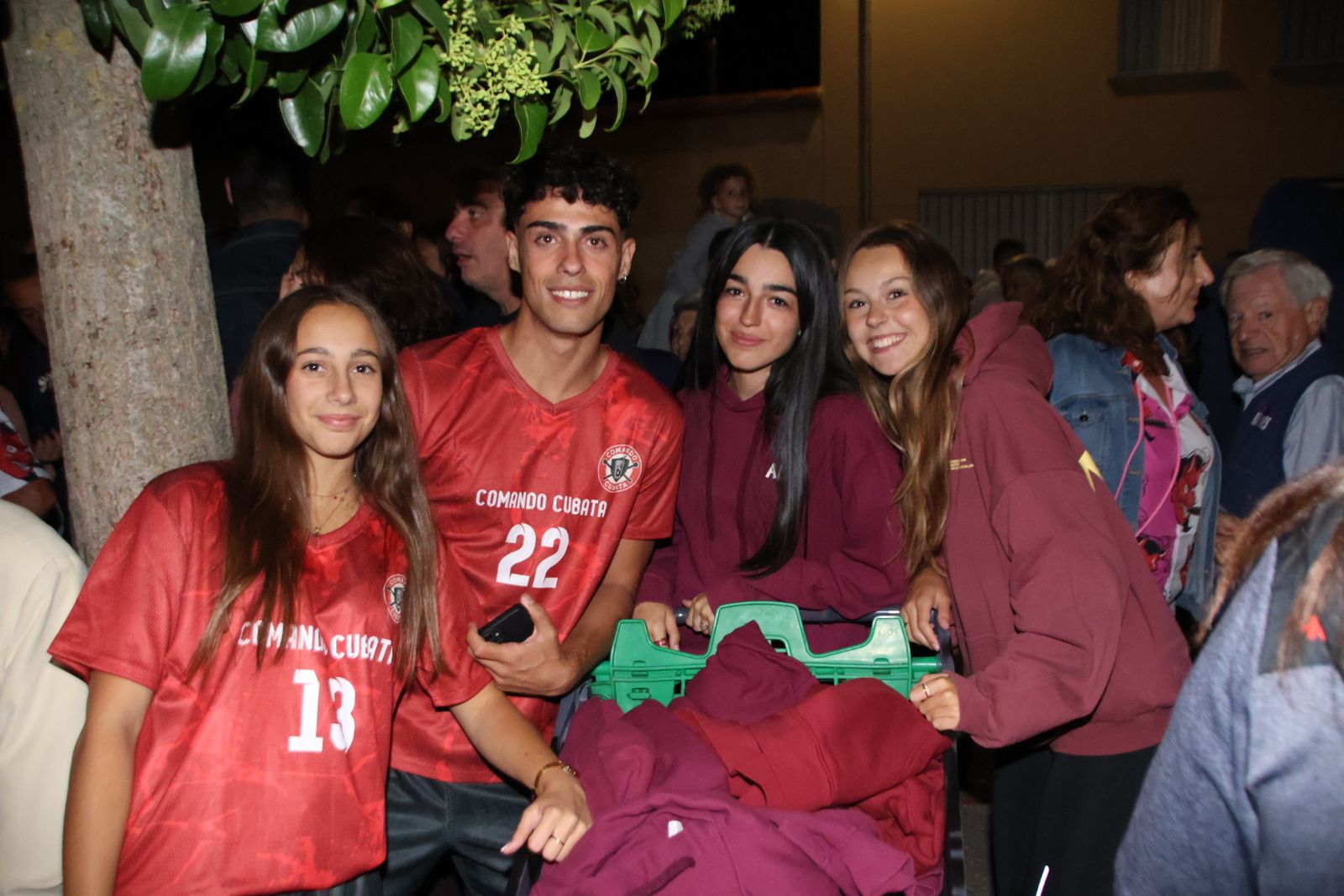 La Vellés pregón de fiestas