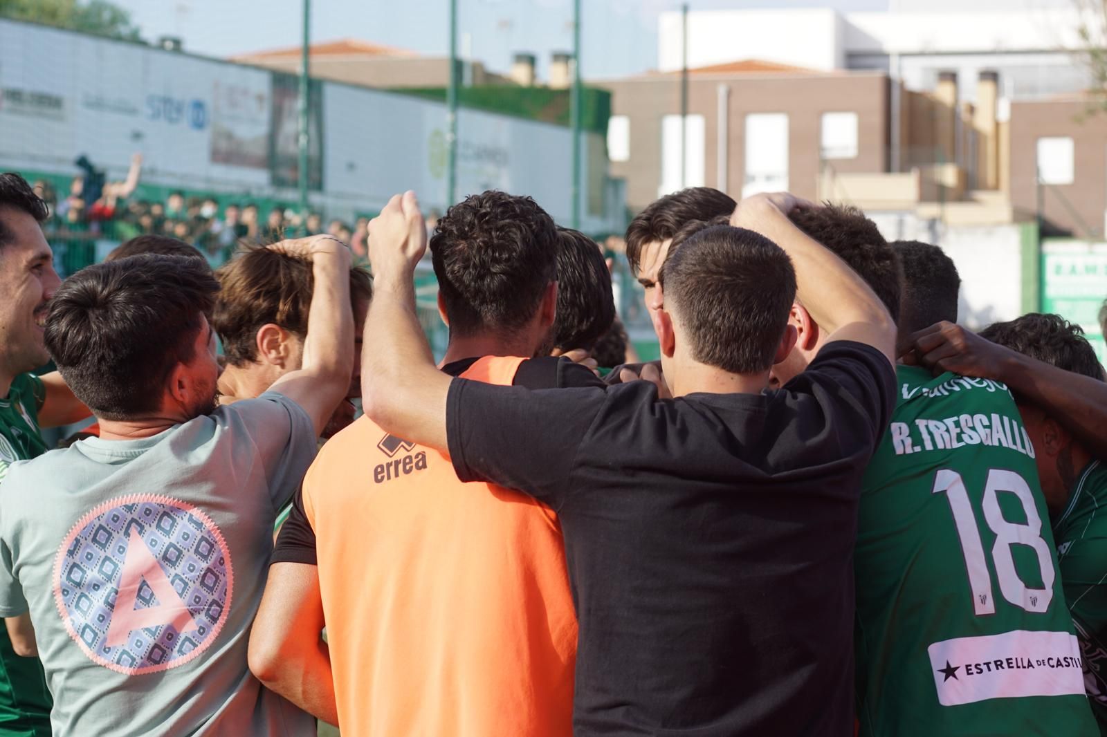 Guijuelo – UD Santa Marta