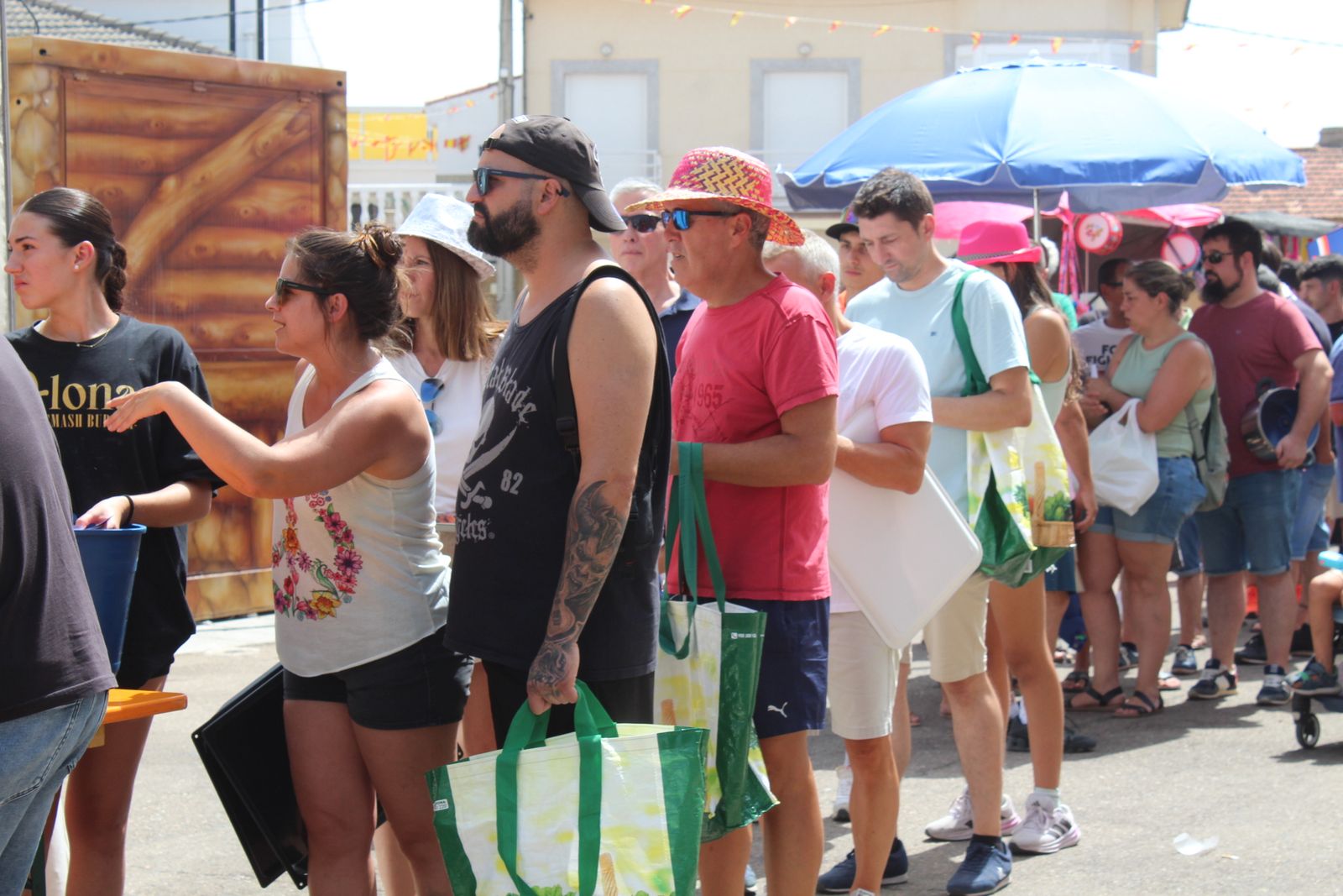 Valdelosa paella popular