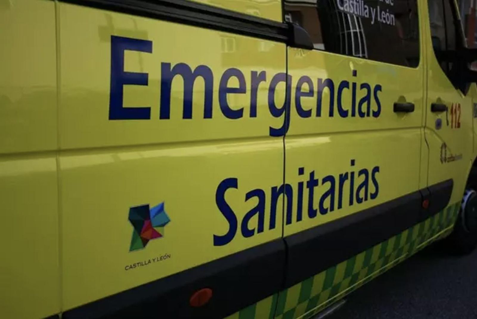 Ambulancia de Emergencias Sanitarias, Sacyl - JCYL