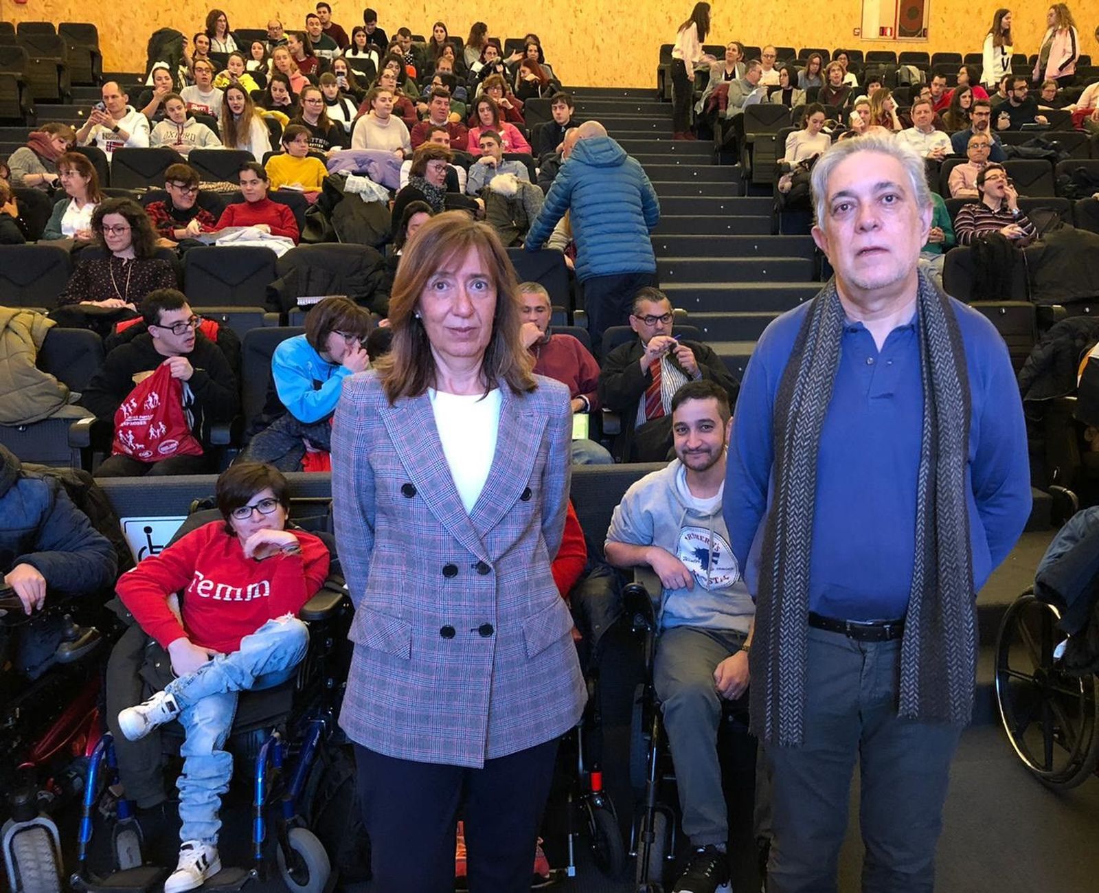 Jornadas de accesibilidad