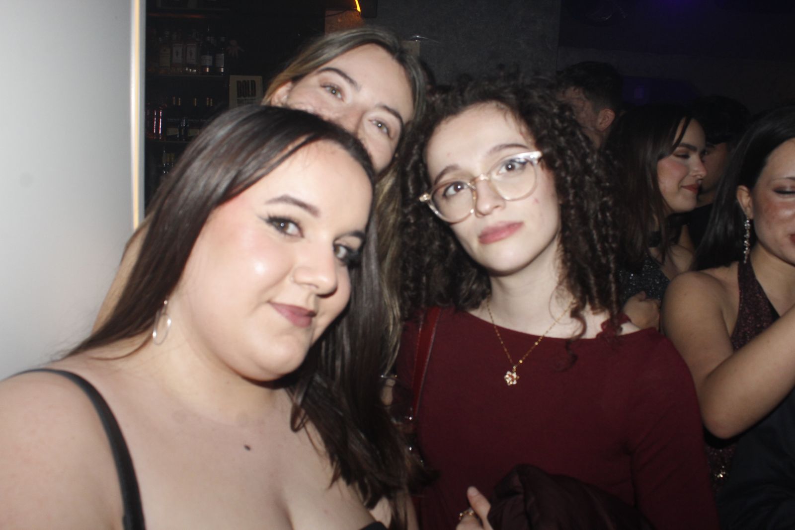 Salamanca de noche, sabado 14 de marzo