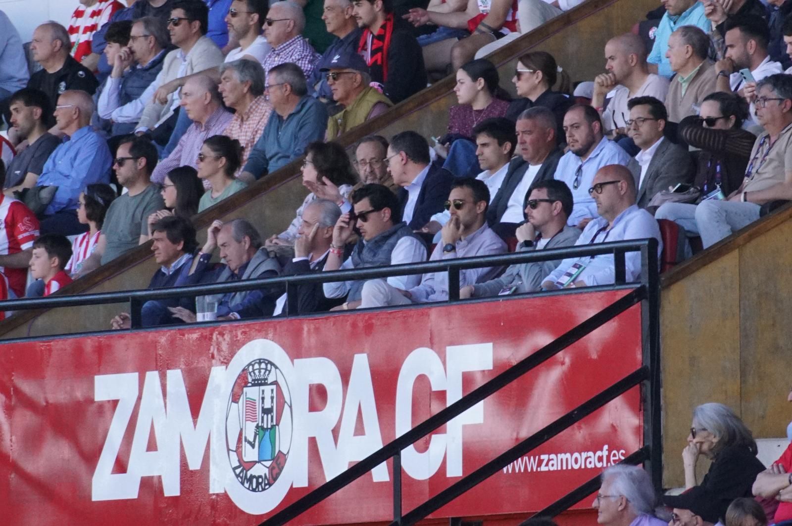 Unionistas - Zamora