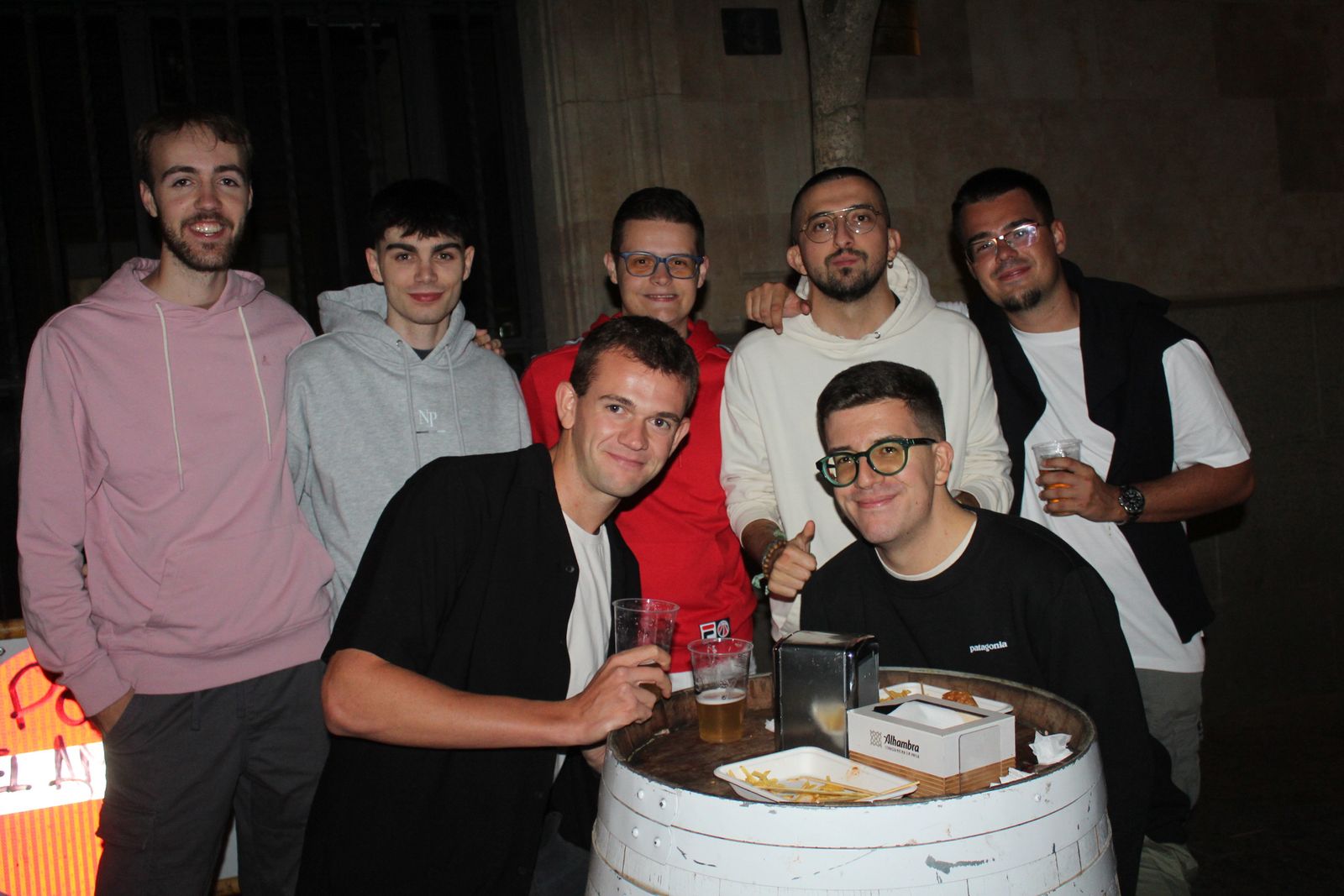 Así se ha vivido la tarde-noche en la penúltima jornada de la Feria de Días