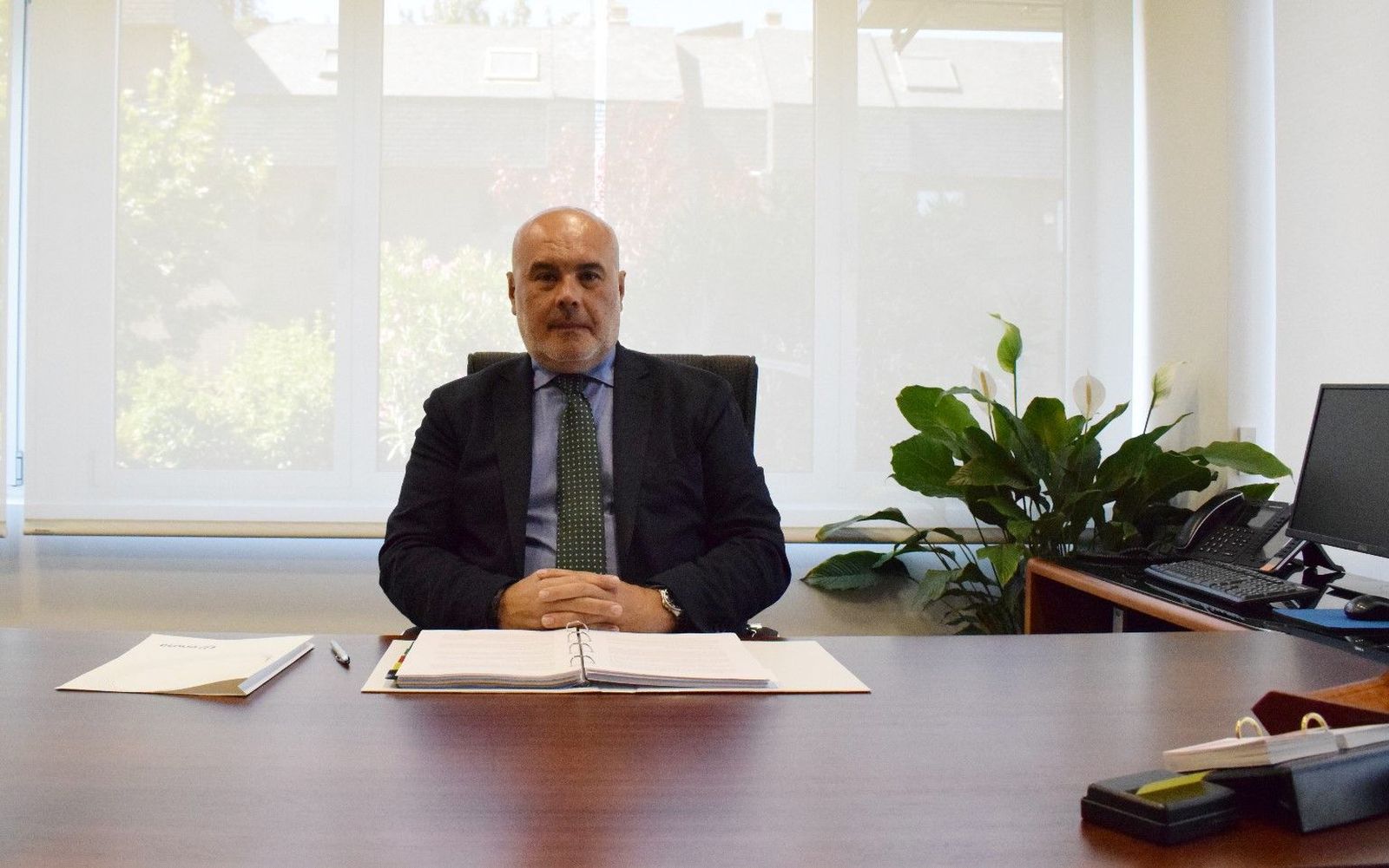 JOSÉ VICENTE BERLANGA ARONA