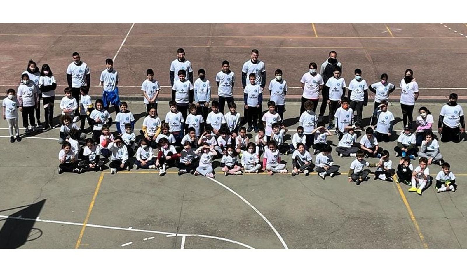 Campus de Semana Santa del Amor de Dios. Archivo