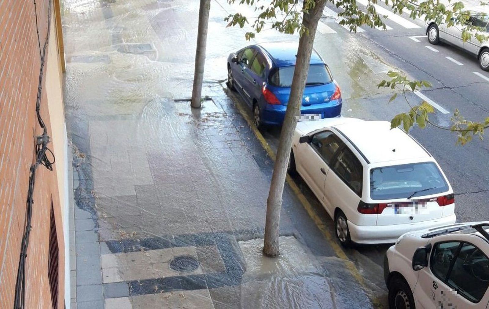 El Ayuntamiento comienza la renovación de una decena de calles en el barrio Prosperidad