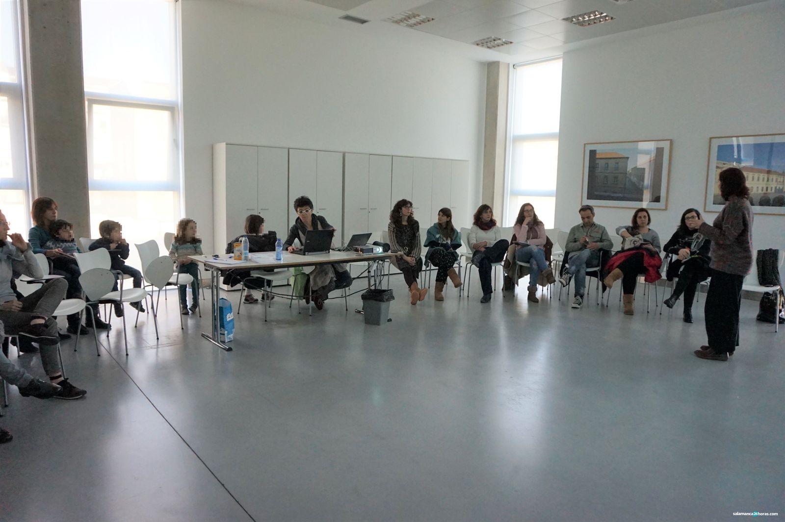 Presentación colegio rural sendas 2