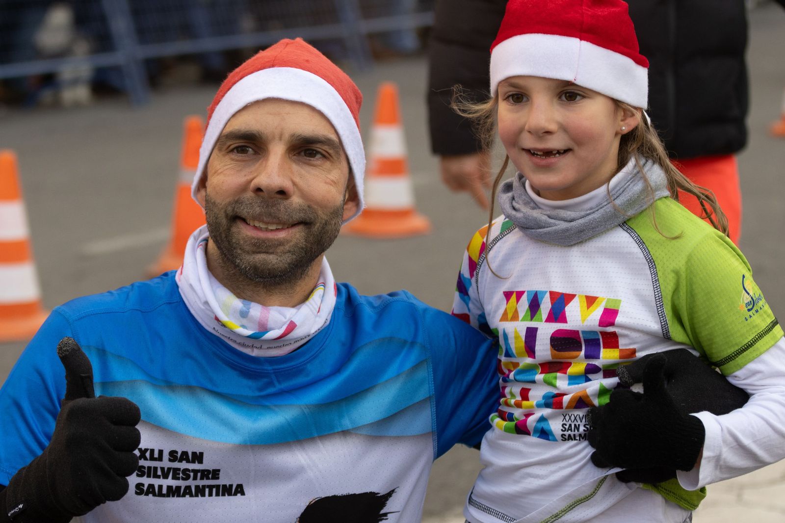 San Silvestre Salmantina 2025 (categorías menores)