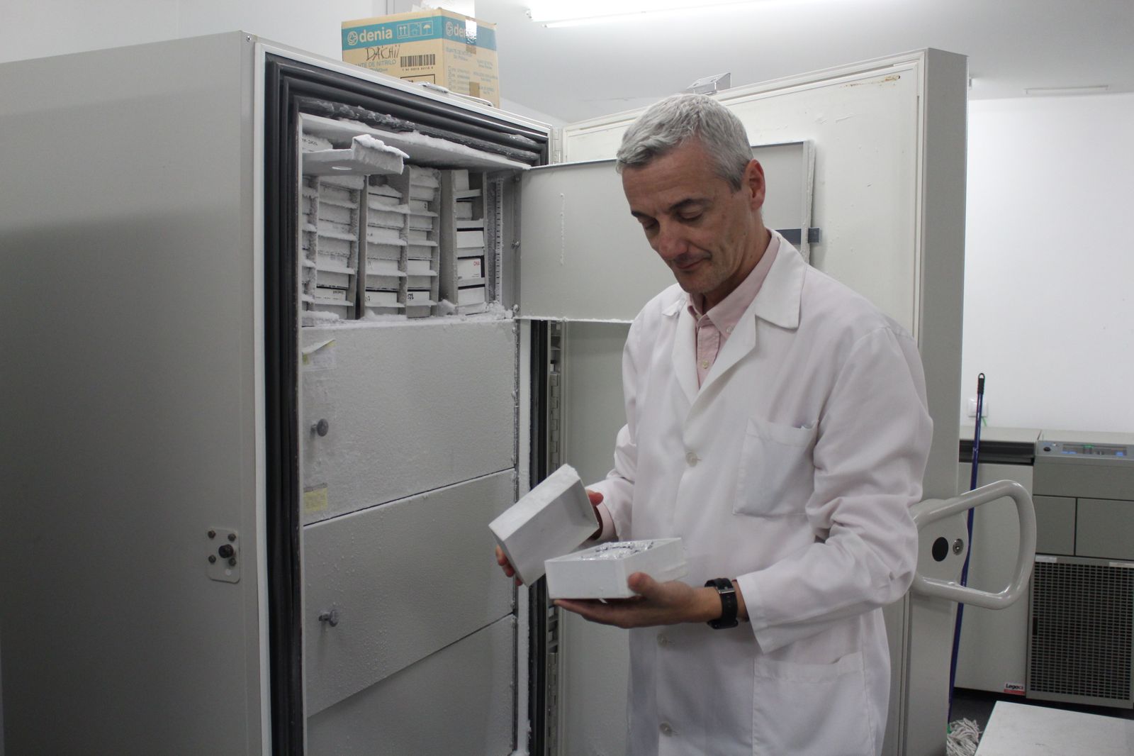 Donación del cerebro para la investigación.