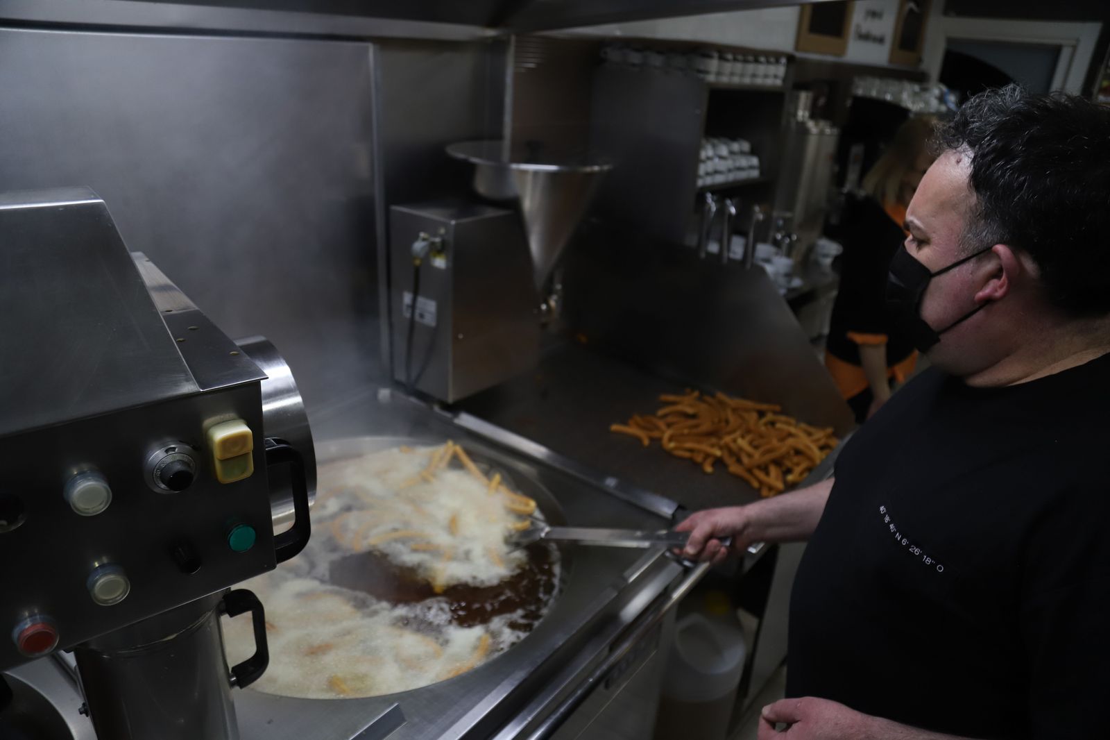 A la subida del aceite se suma la subida del resto de suministros básicos Foto: María Lorenzo 