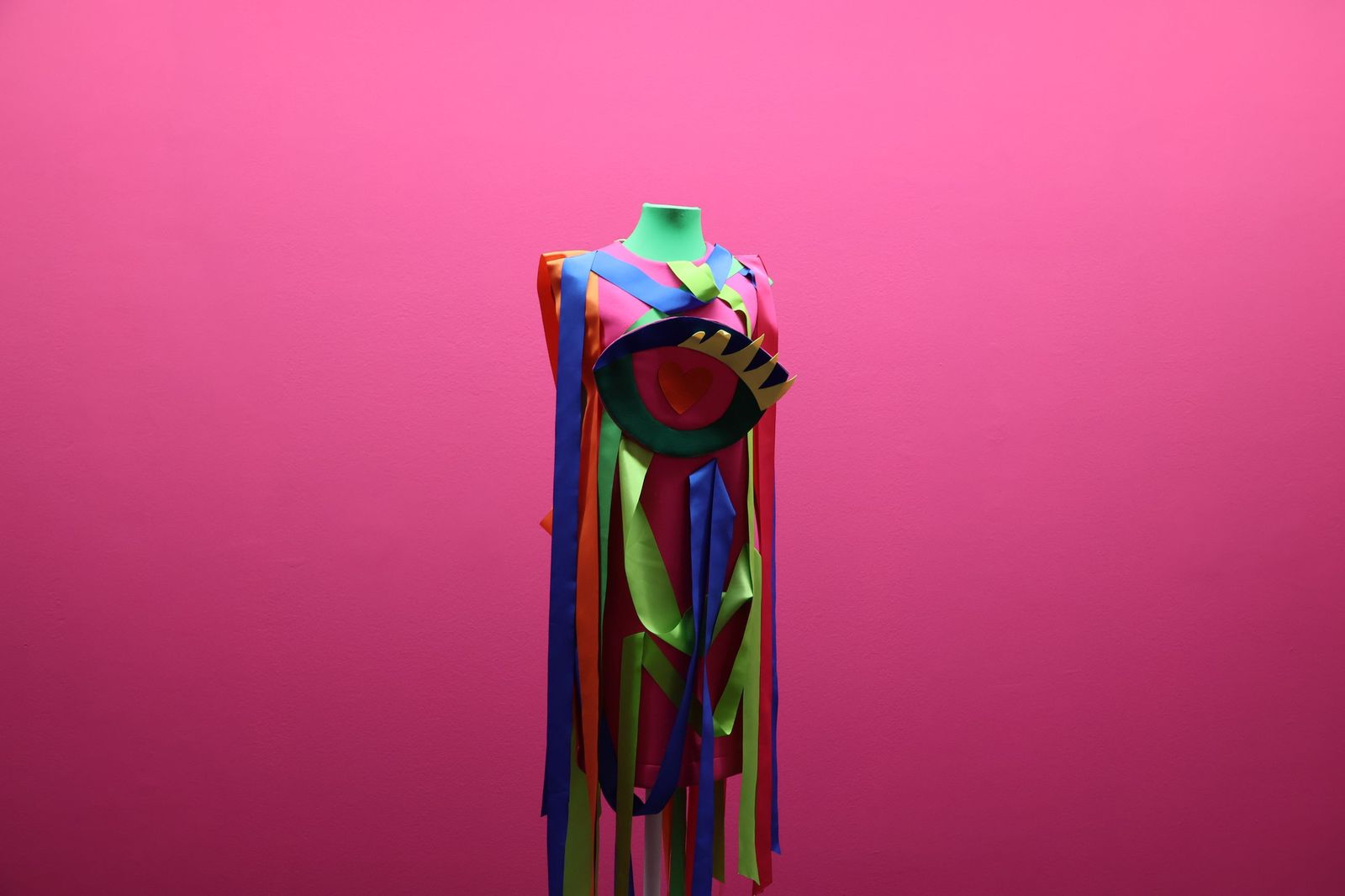 FUNDOS Fórum Zamora- La Marina acoge la exposición ‘Agatha Ruiz de la Prada: diseño y creatividad’