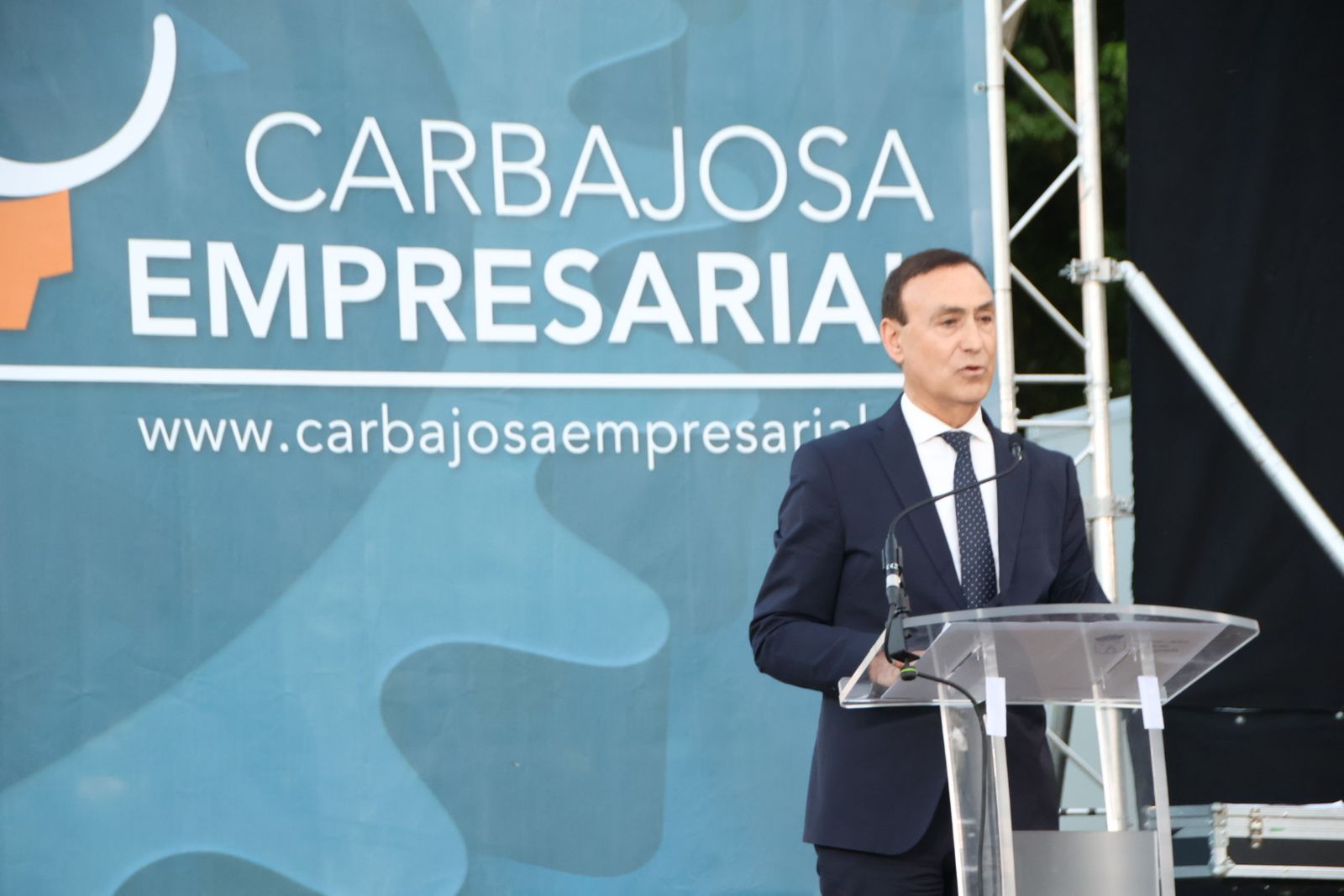 Entrega de premios Carbajosa empresarial