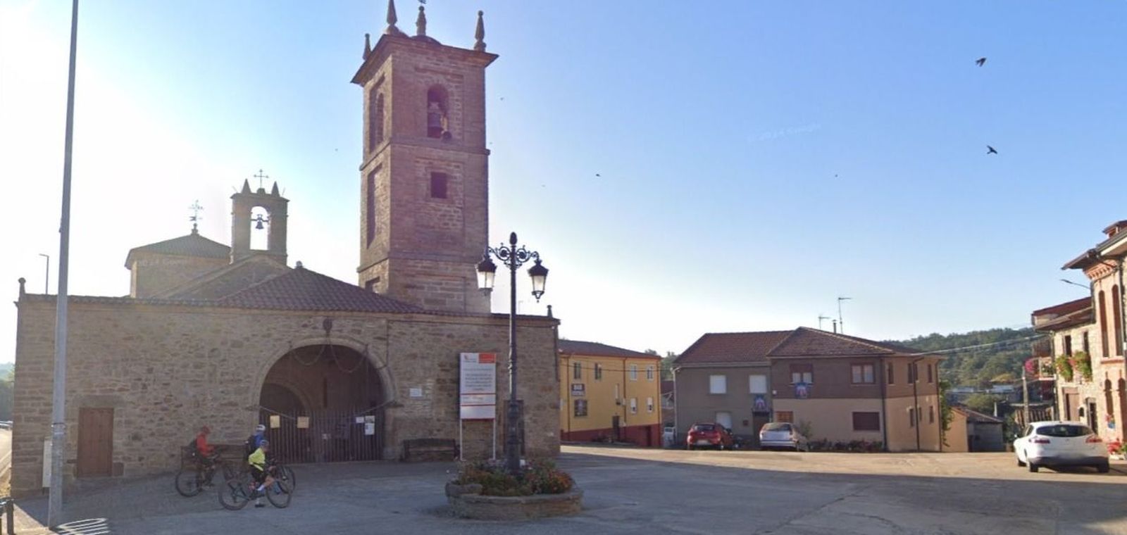 Rionegro del Puente. Archivo