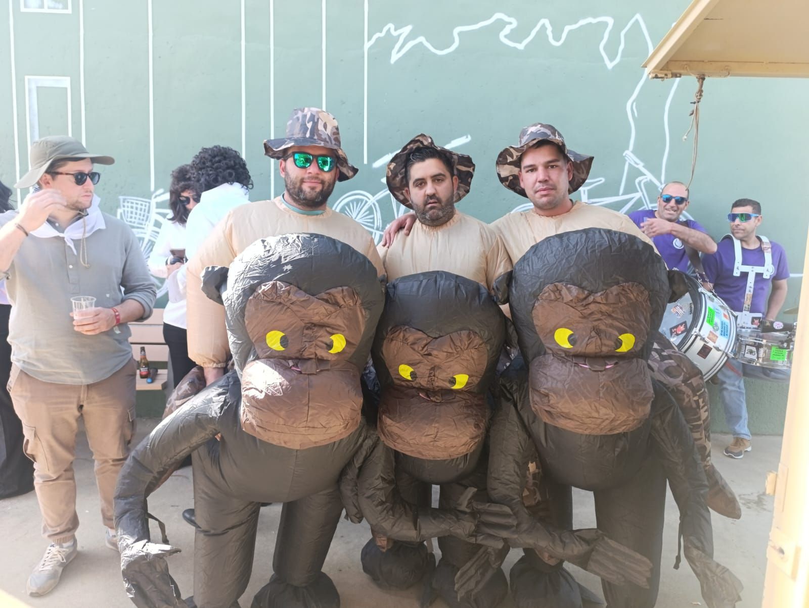 Cabrillas celebra una suelta de vaquillas en sus fiestas de San Isidro