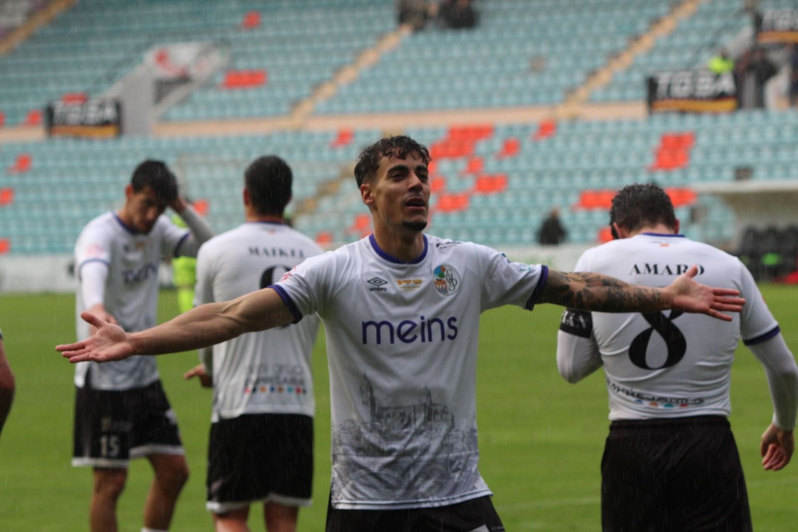 Salamanca CF UDS - Laredo