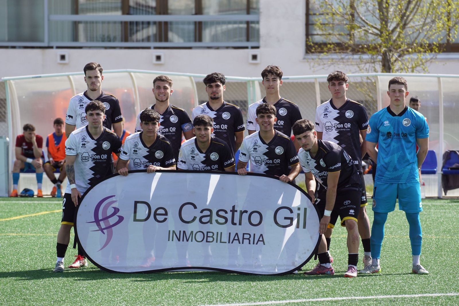 Encuentro entre Unionistas DH – Burgos en el Reina Sofía