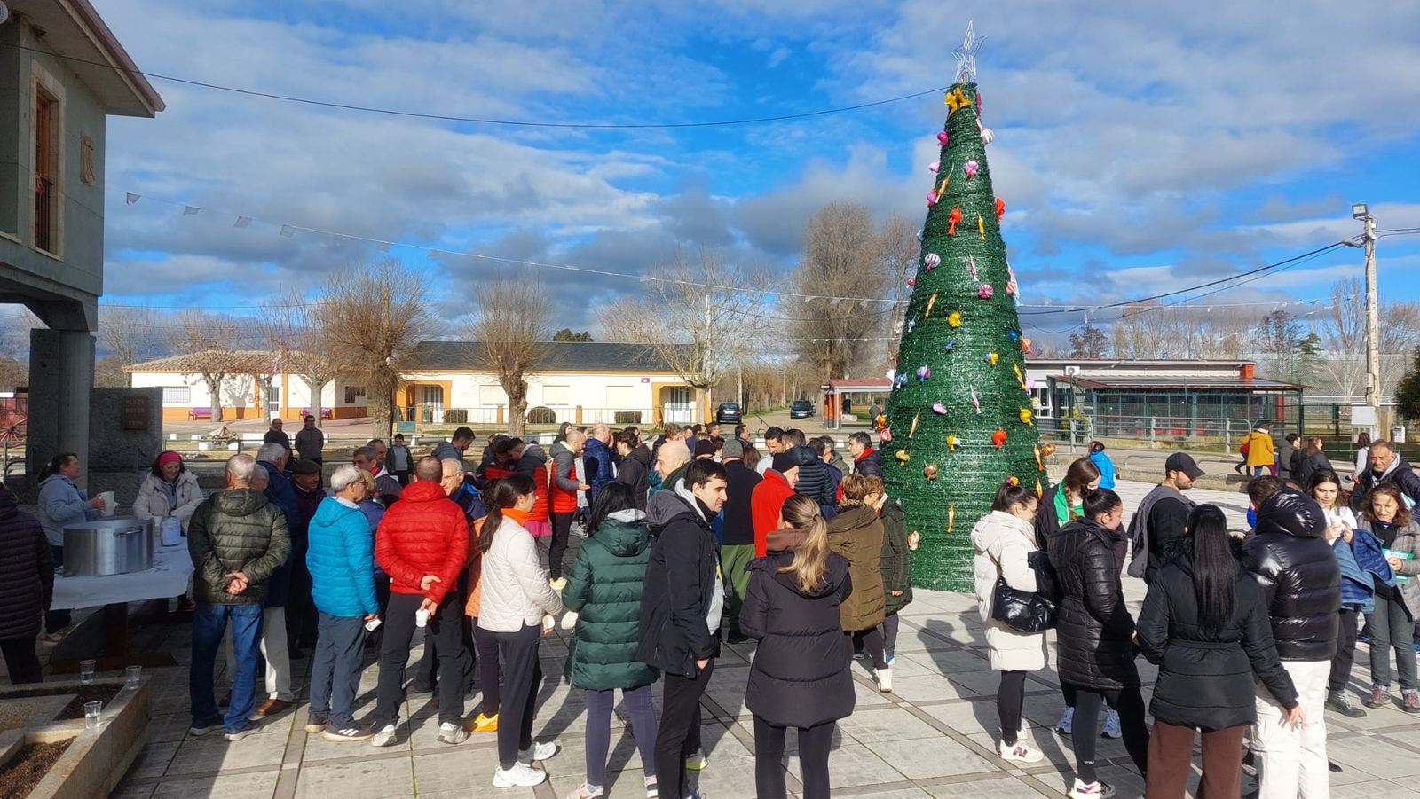 GALERÍA | Así se ha vivido la Carrera de los Inocentes en Santa Croya de Tera