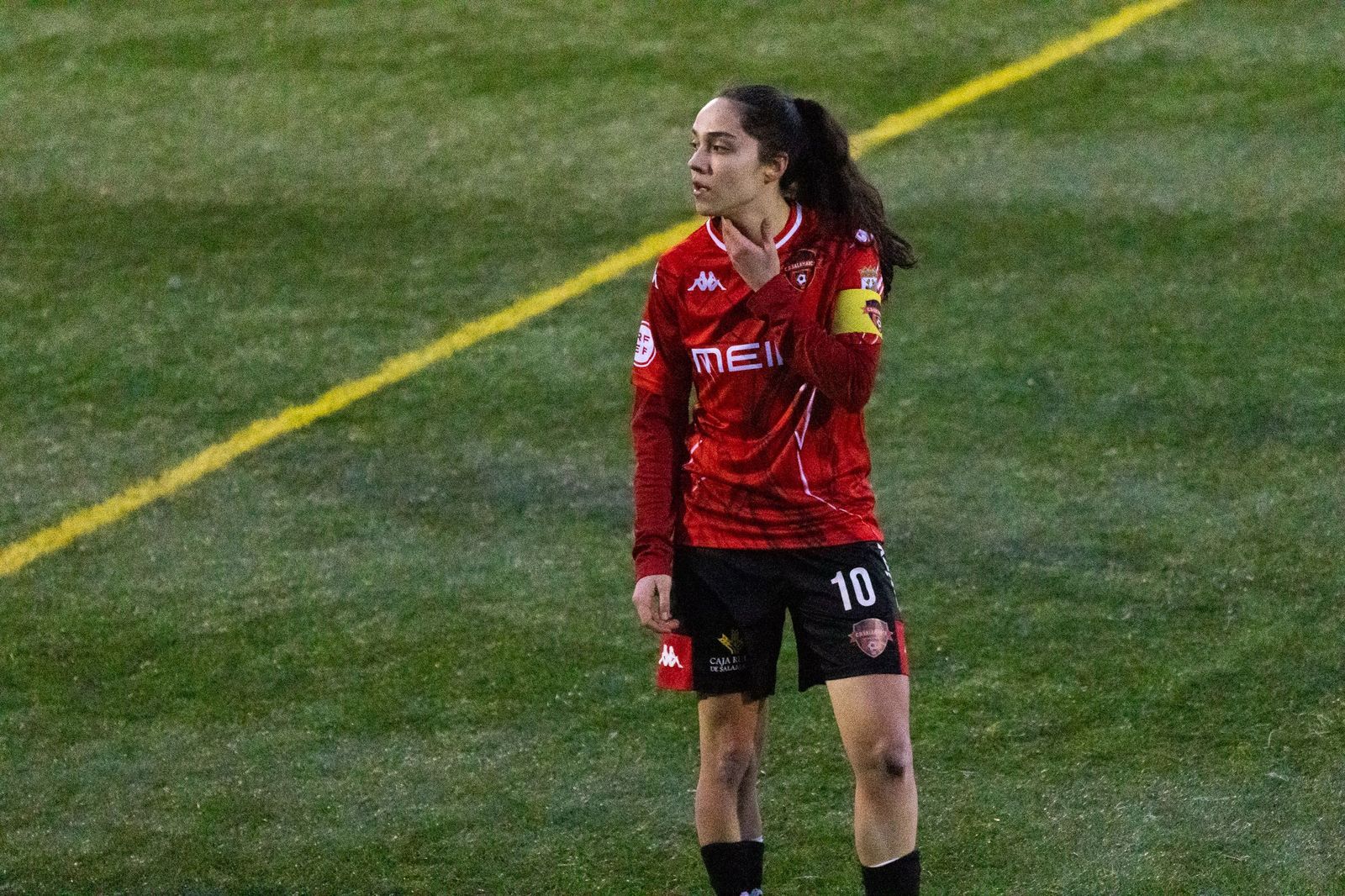 Salamanca Fútbol Femenino – Navega
