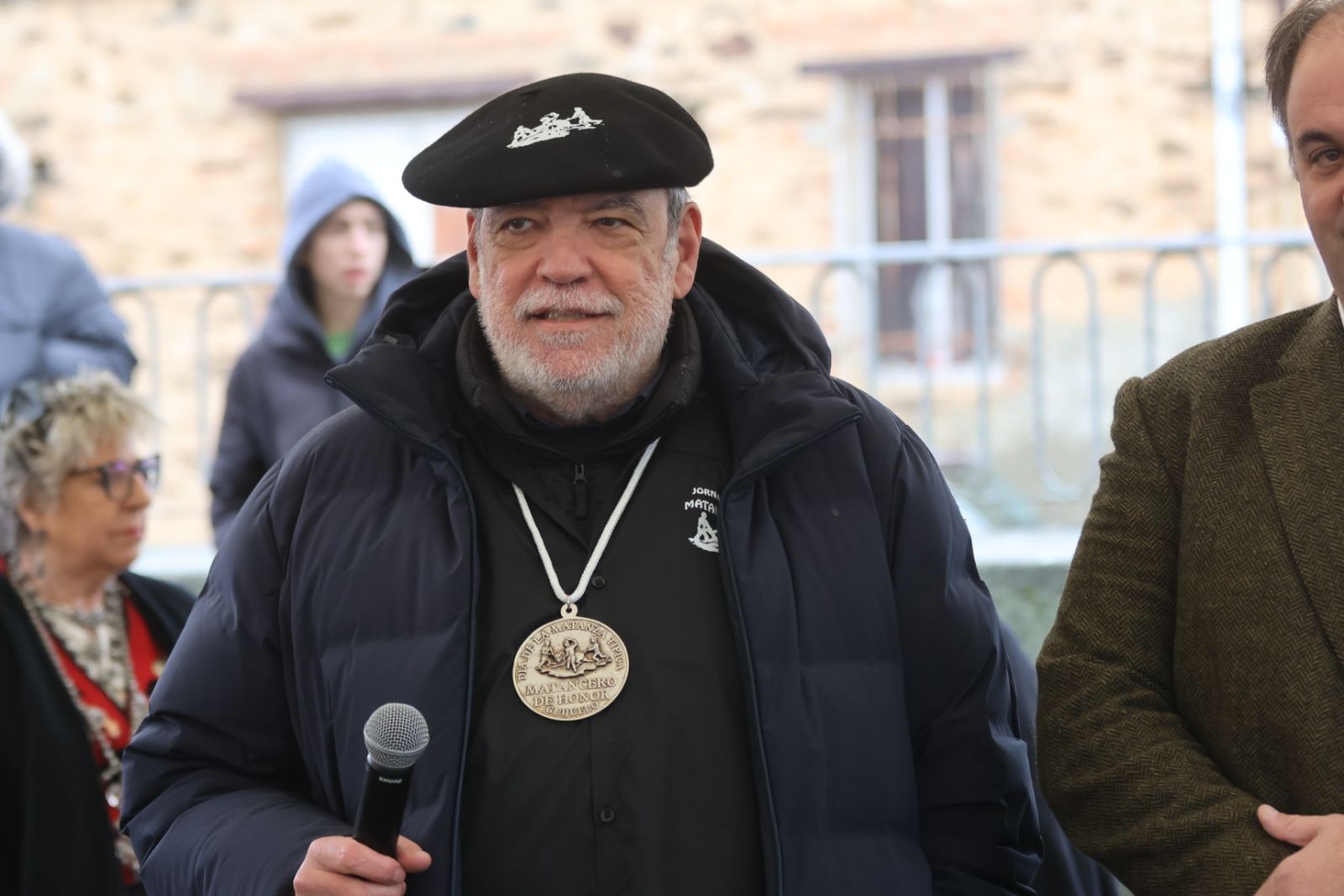 Matanza Típica de Guijuelo