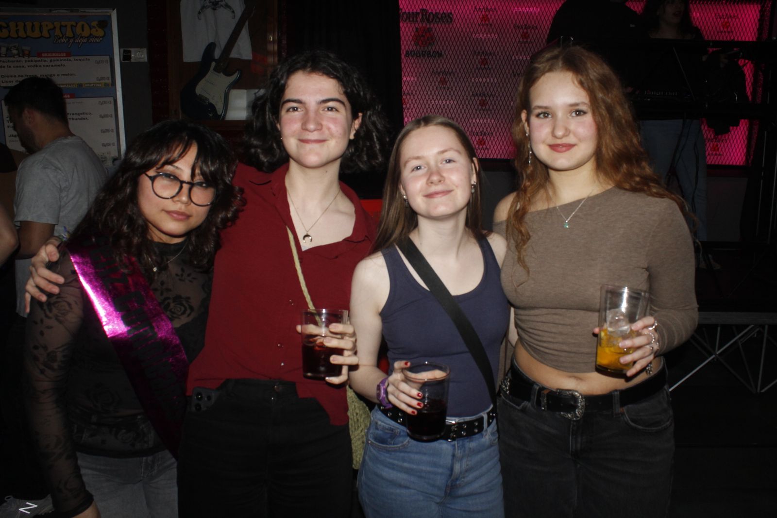 Salamanca de noche, jueves 19 de marzo