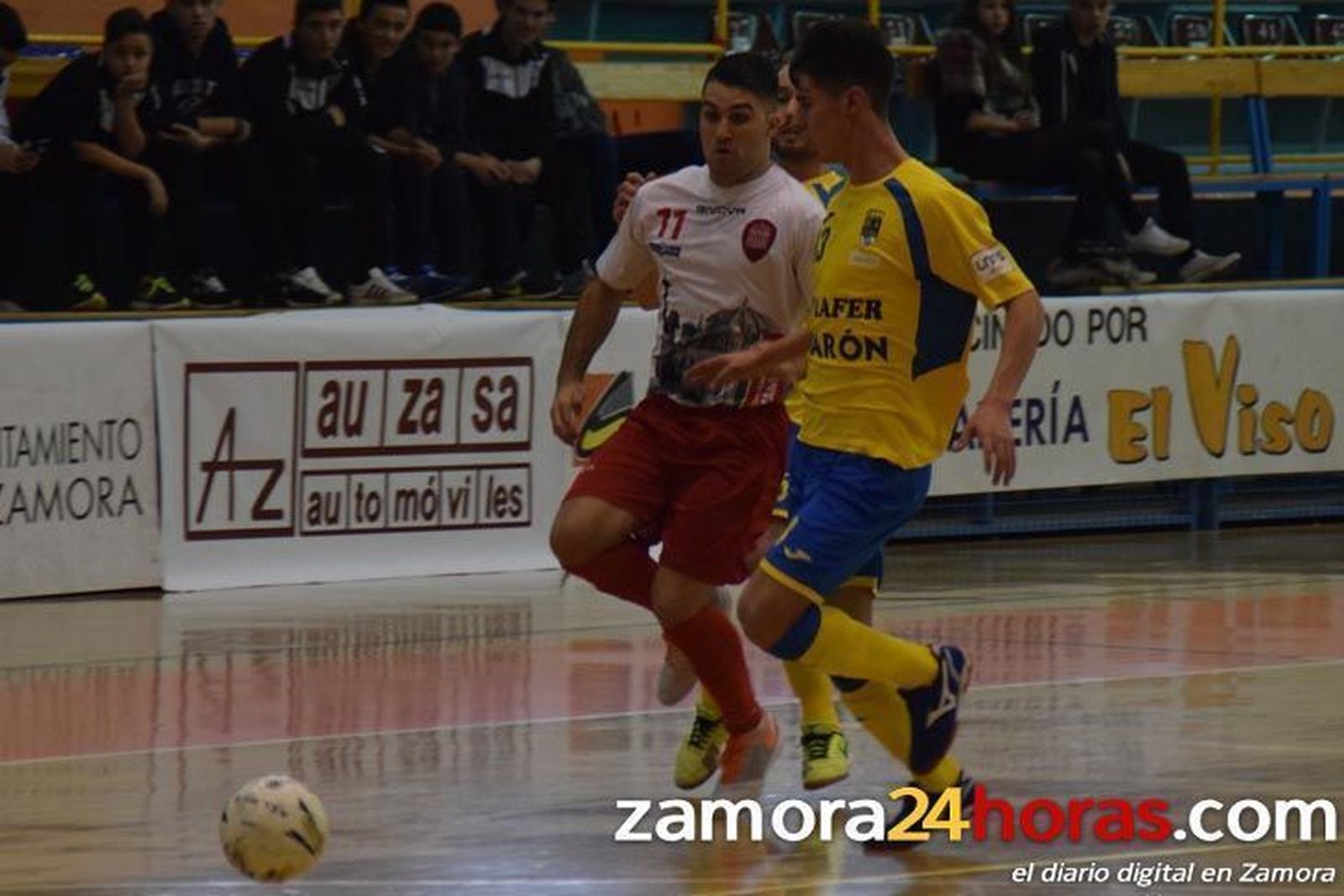 FS Zamora - Narón 15/16