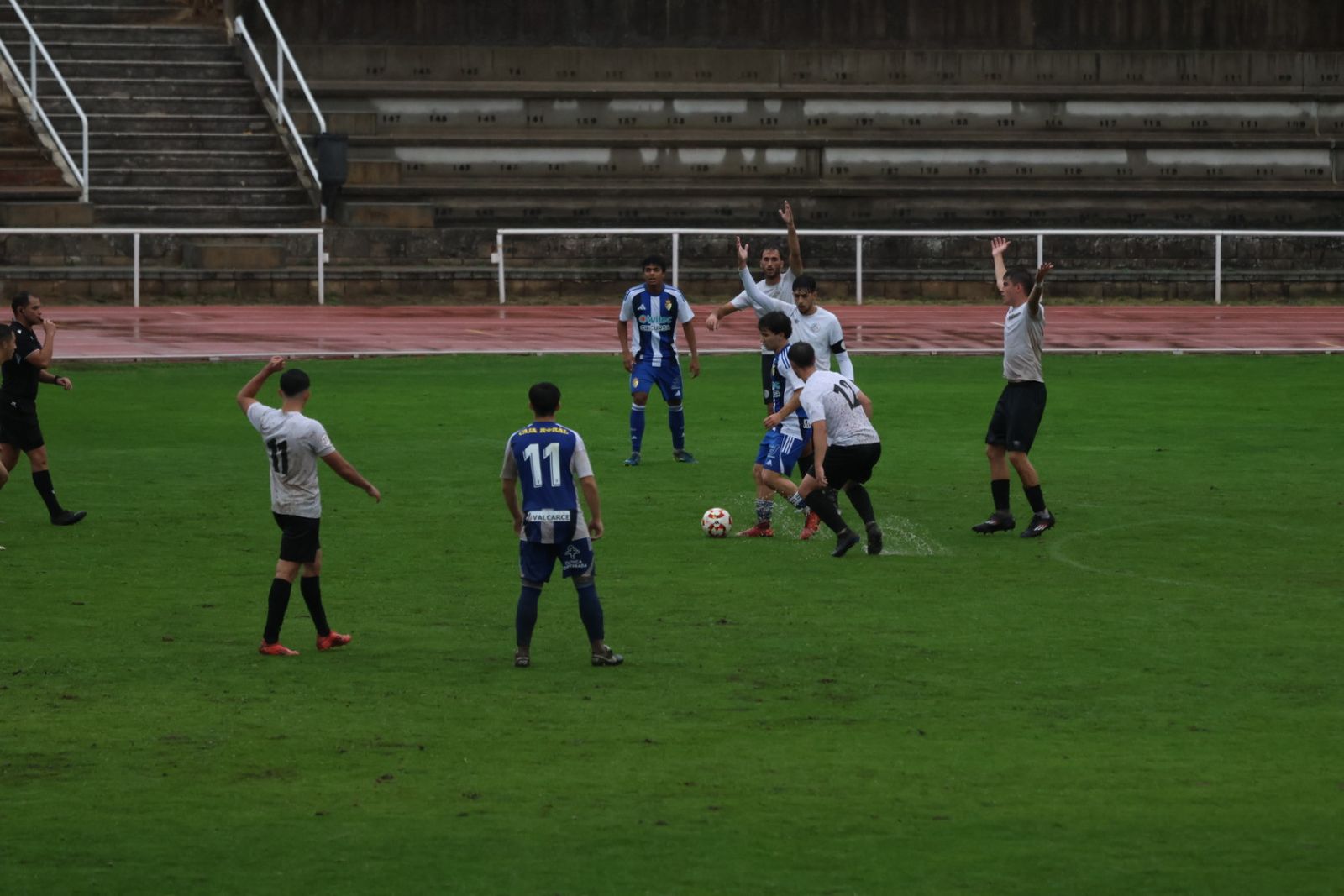 Salamanca CF UDS B - Ponferradina B