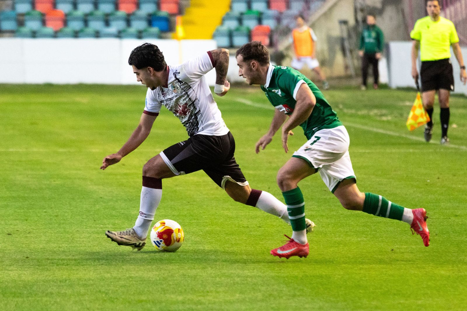 Salamanca CF UDS – Coruxo