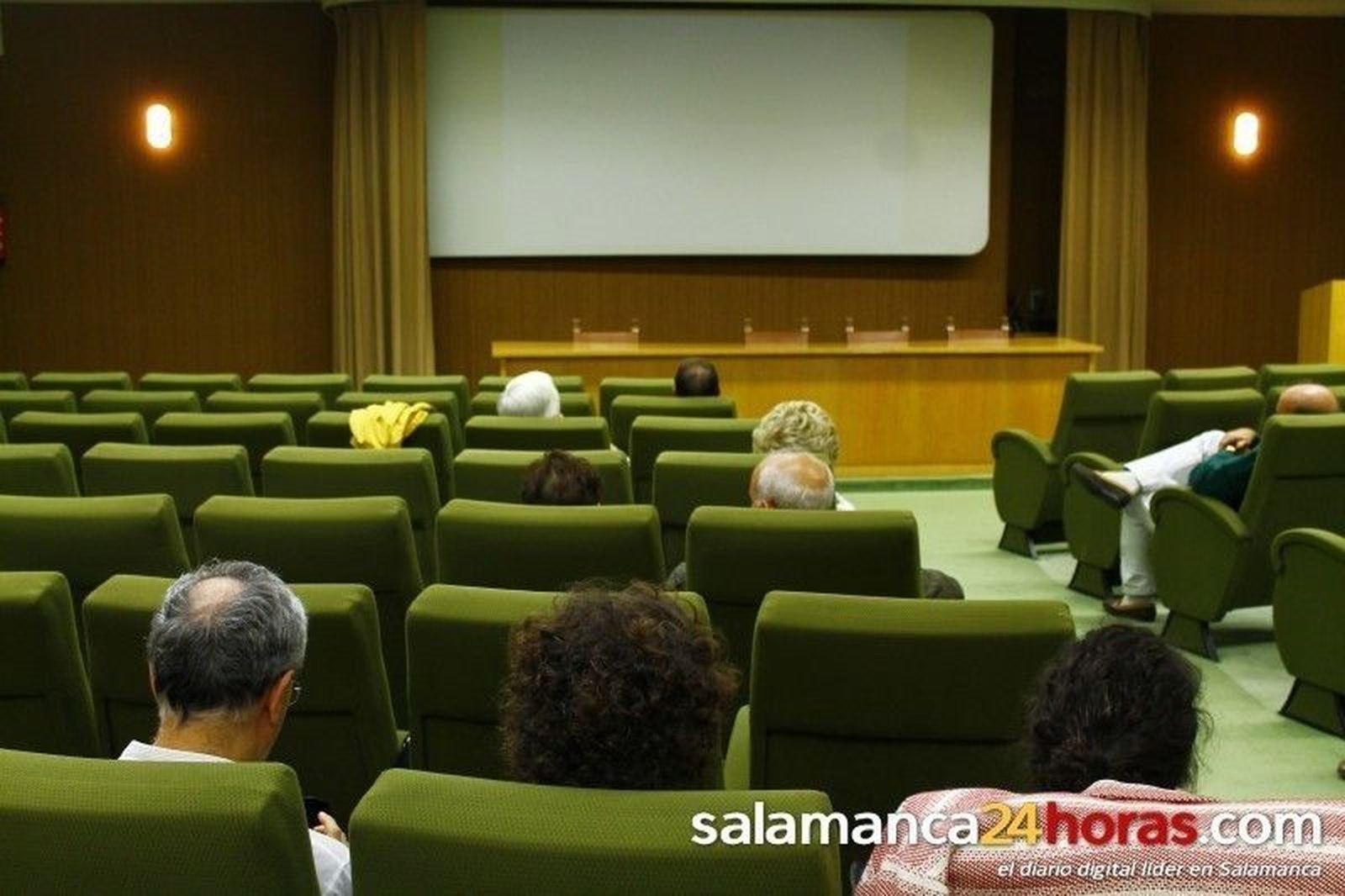 Ciclo de cine en la Filmoteca de Catilla y León