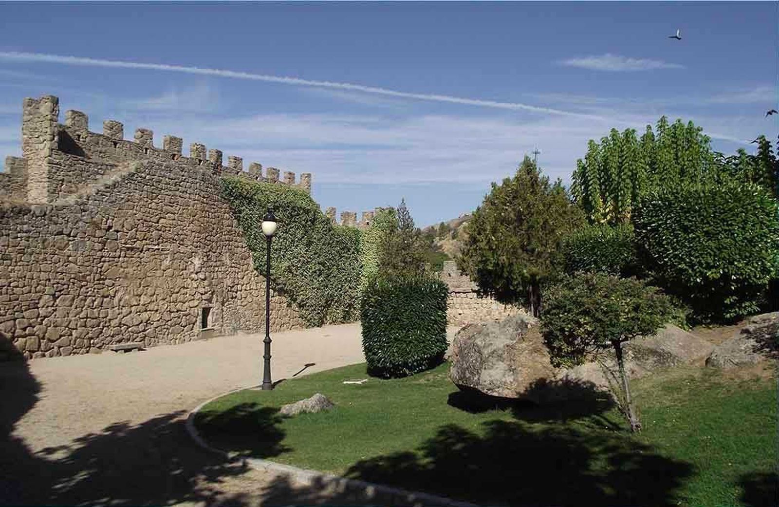 parque de la antigua