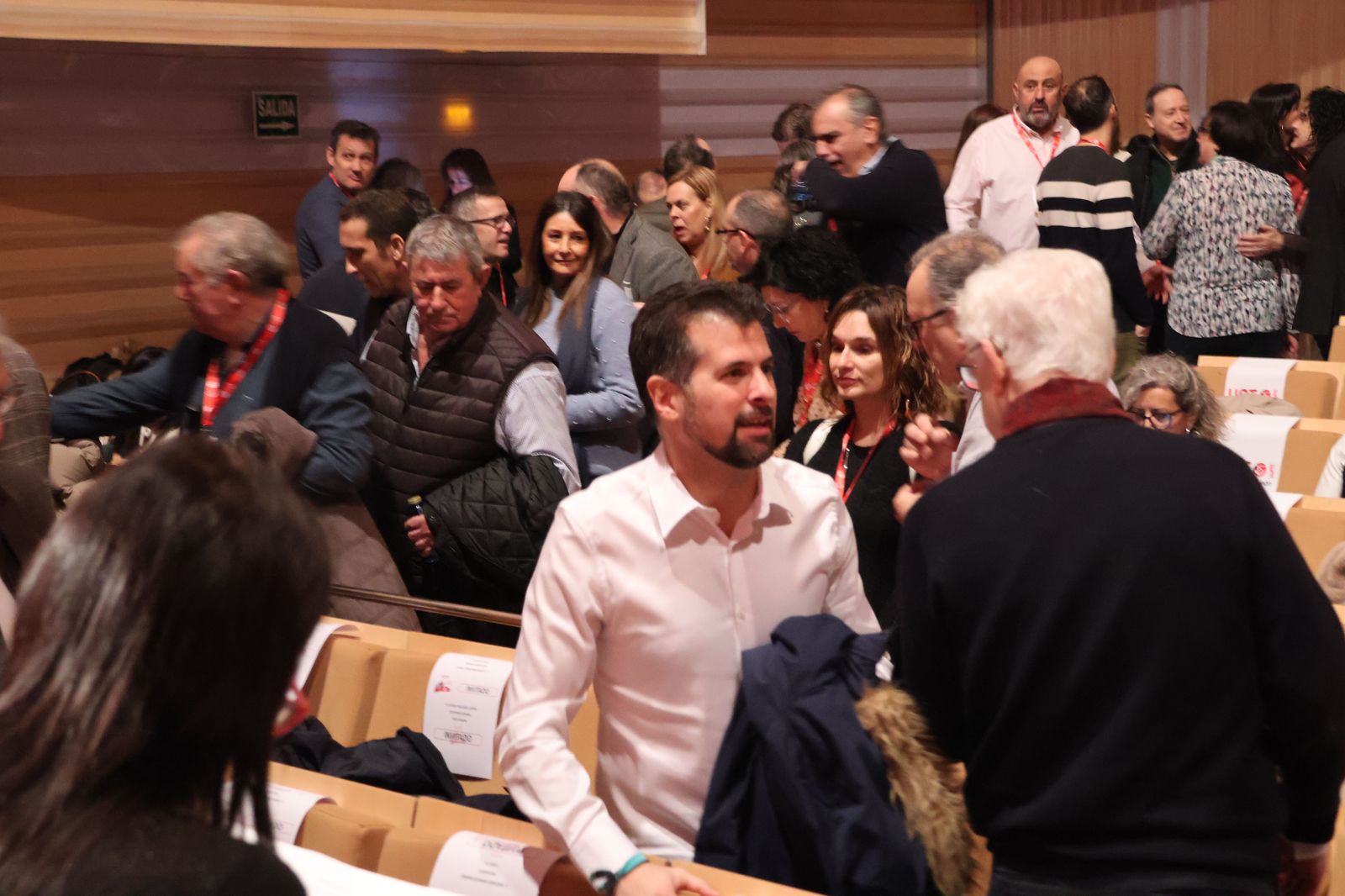 IX Congreso Regional de UGT en Zamora