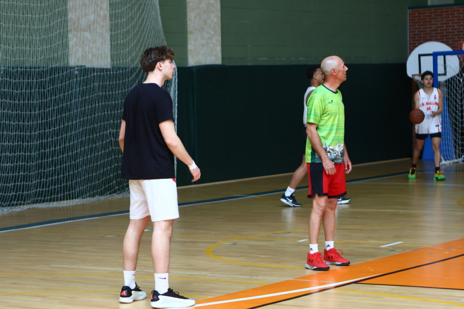 Torneo de Baloncesto 3x3 de primavera en Carbajosa de la Sagrada