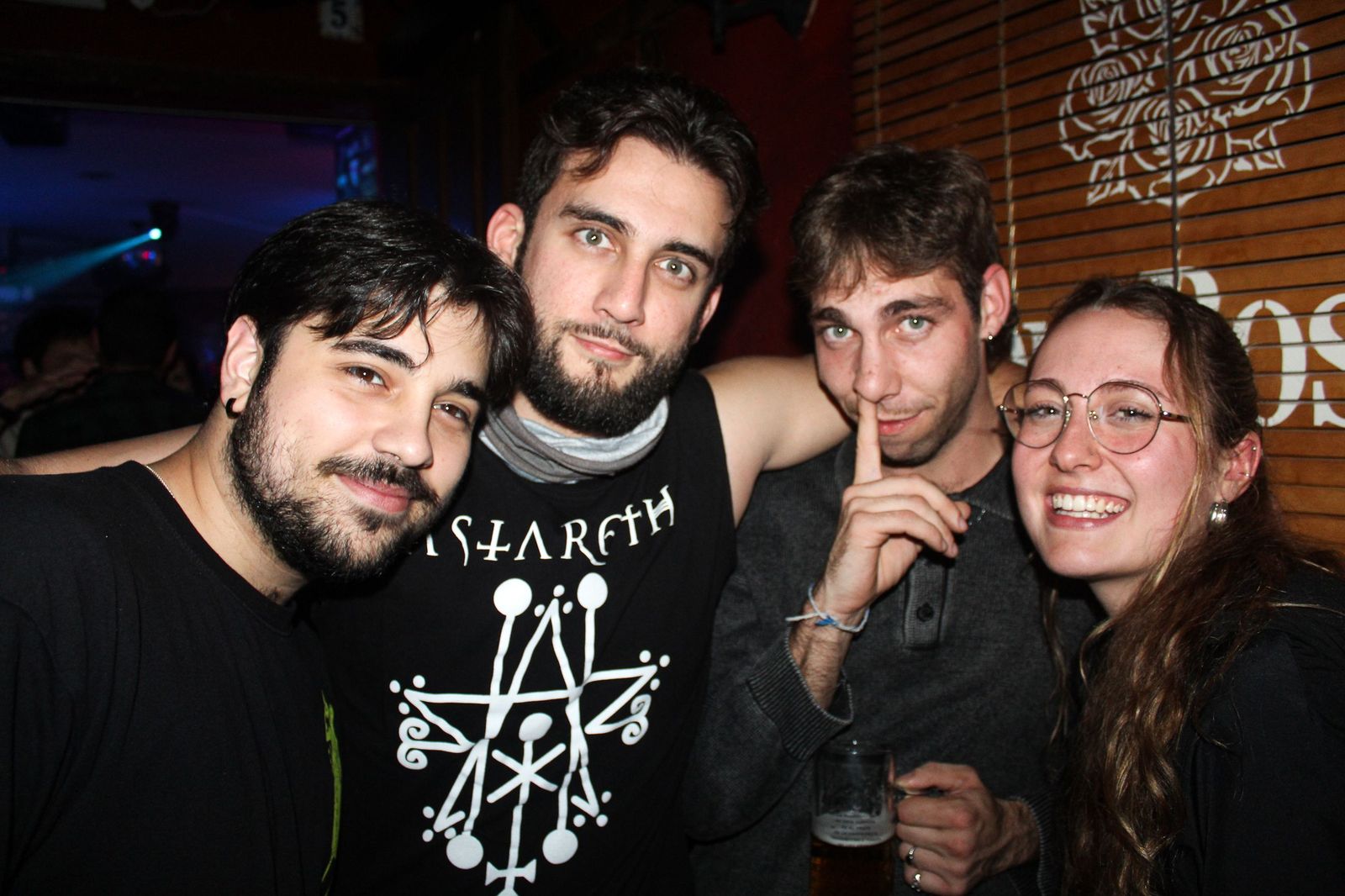 Salamanca de Noche, sábado 25 de octubre